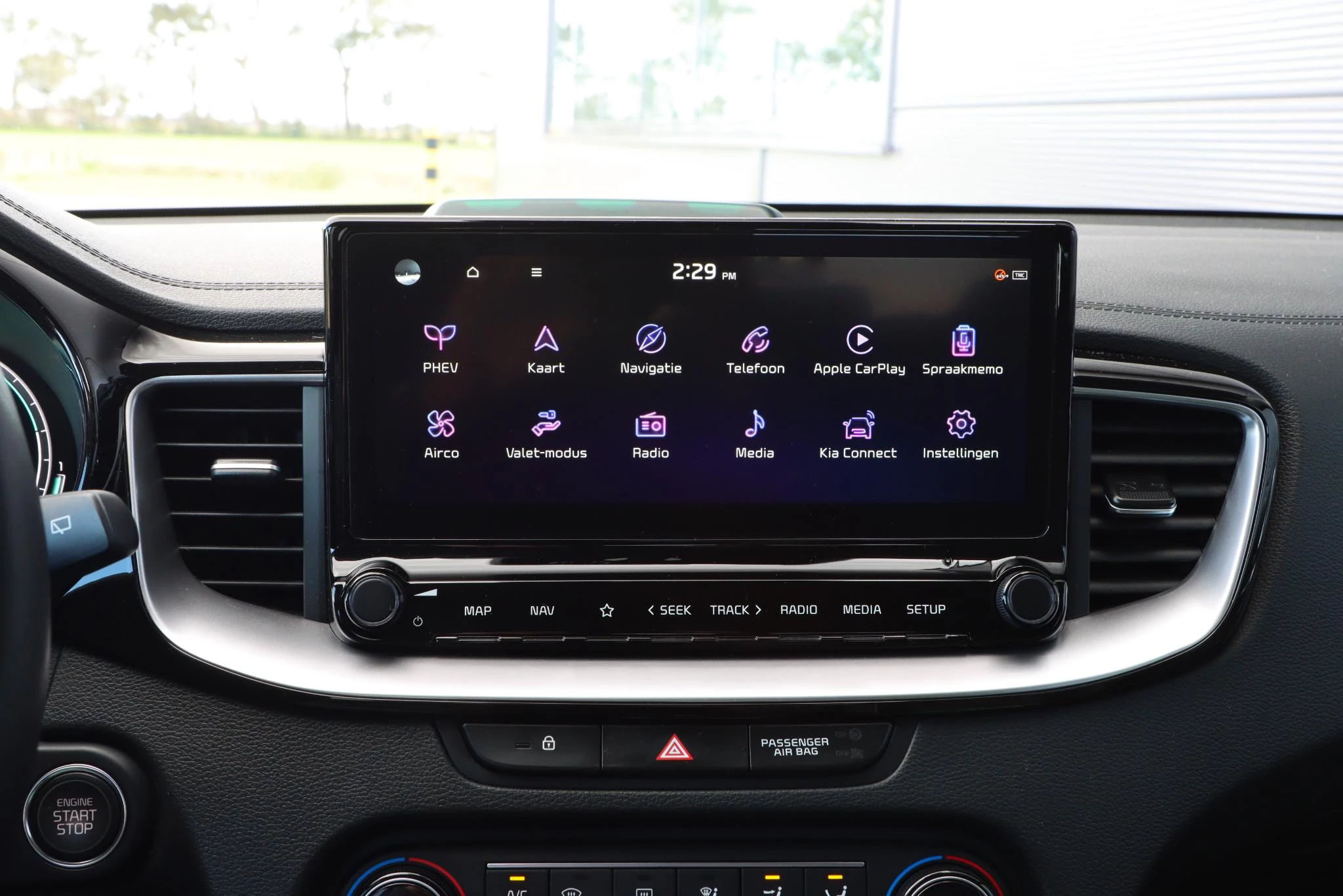 Hoofdafbeelding Kia Ceed Sportswagon