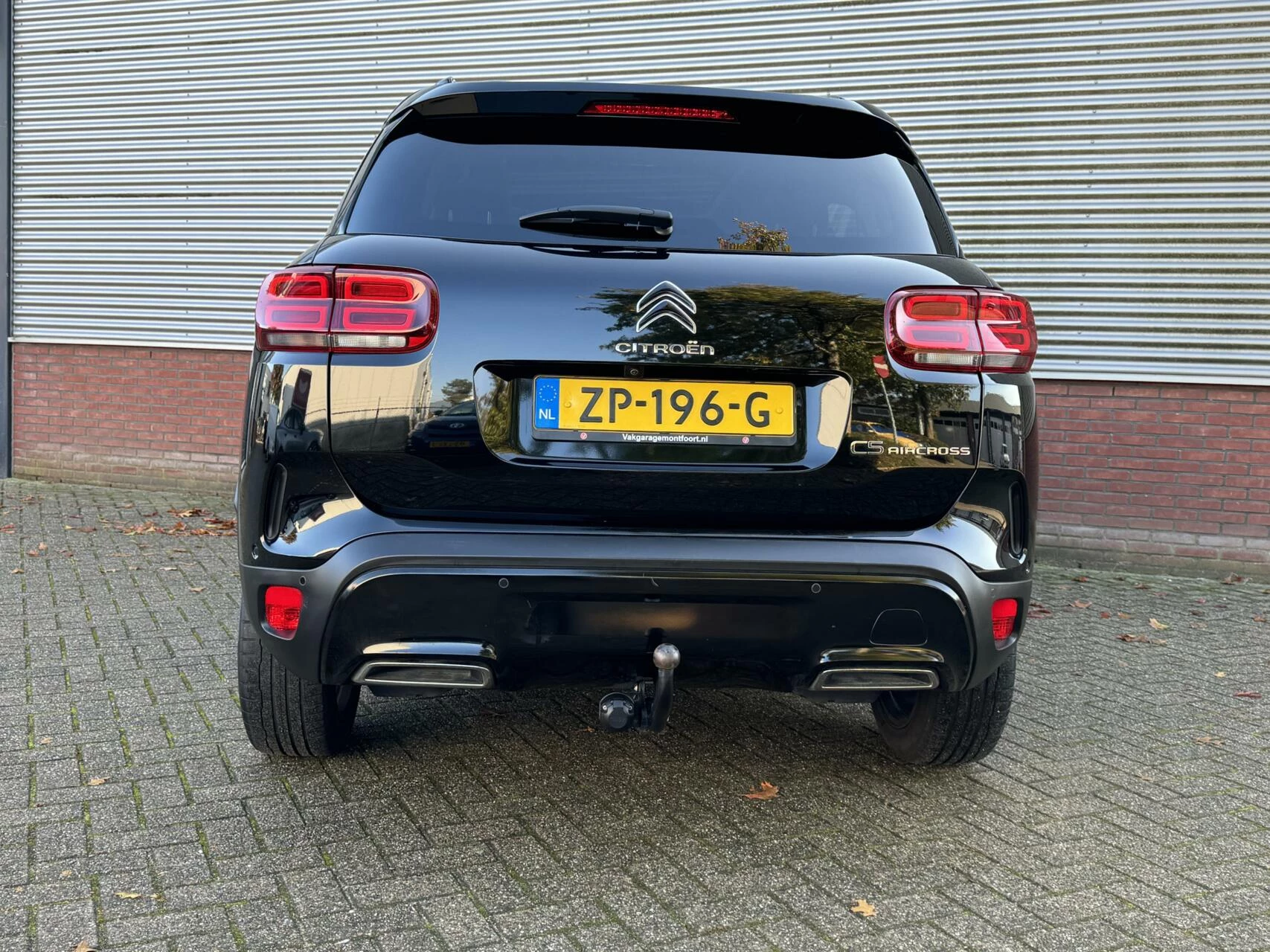 Hoofdafbeelding Citroën C5 Aircross