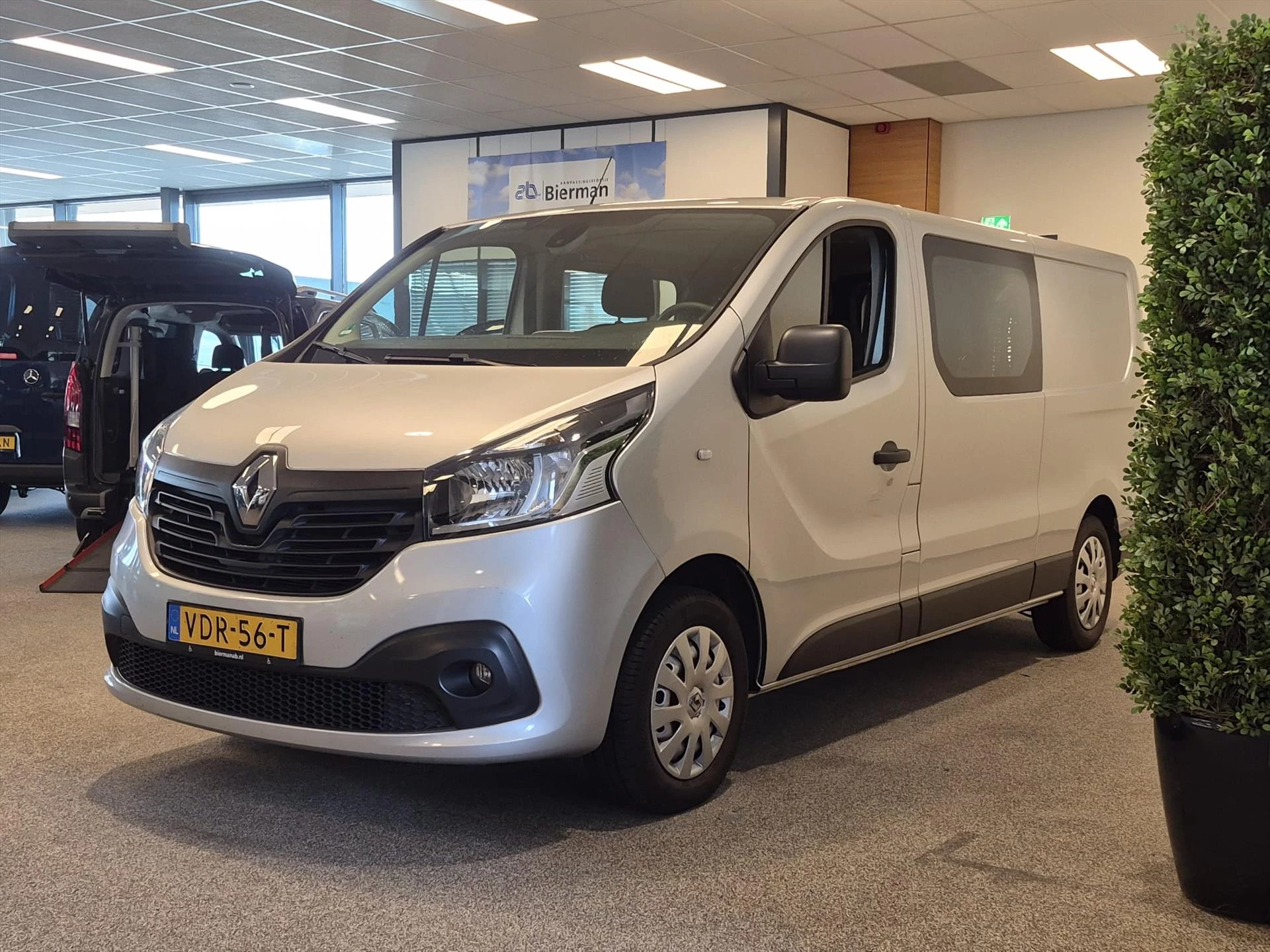Hoofdafbeelding Renault Trafic