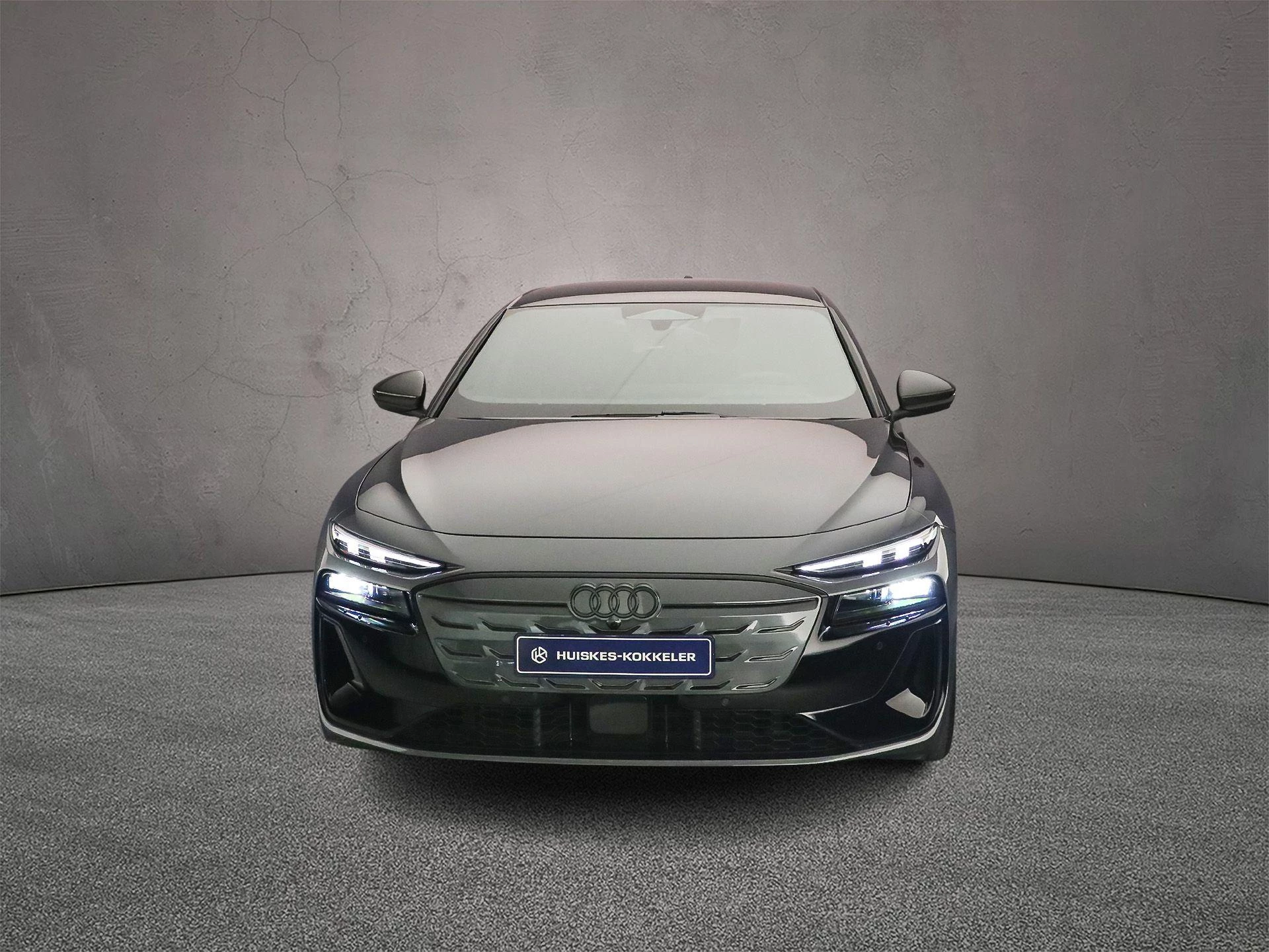 Hoofdafbeelding Audi S6 Avant e-tron