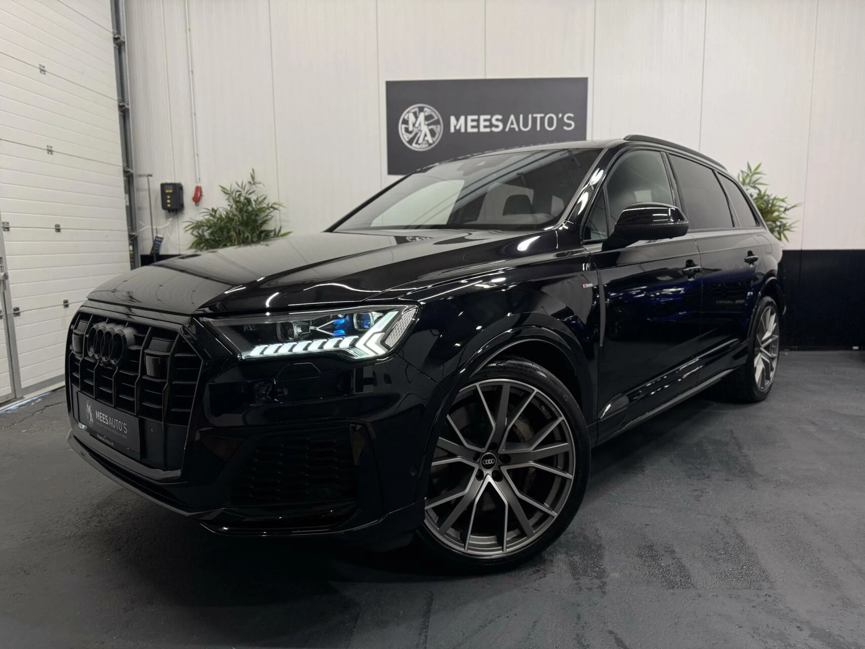 Hoofdafbeelding Audi Q7