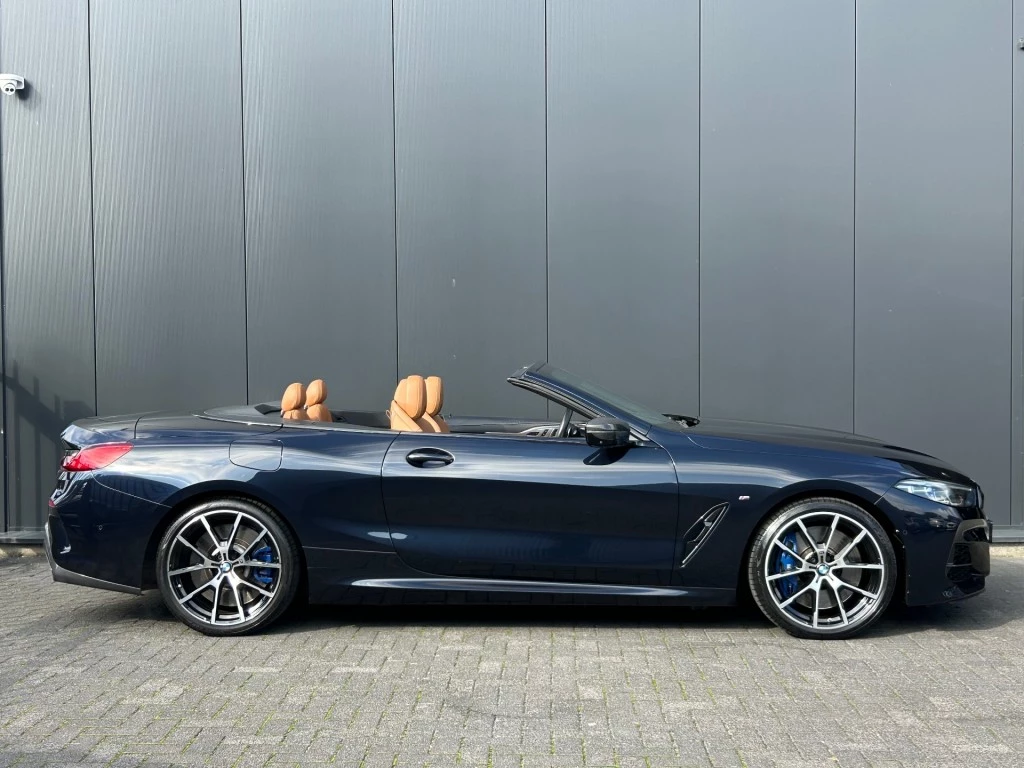 Hoofdafbeelding BMW 8 Serie