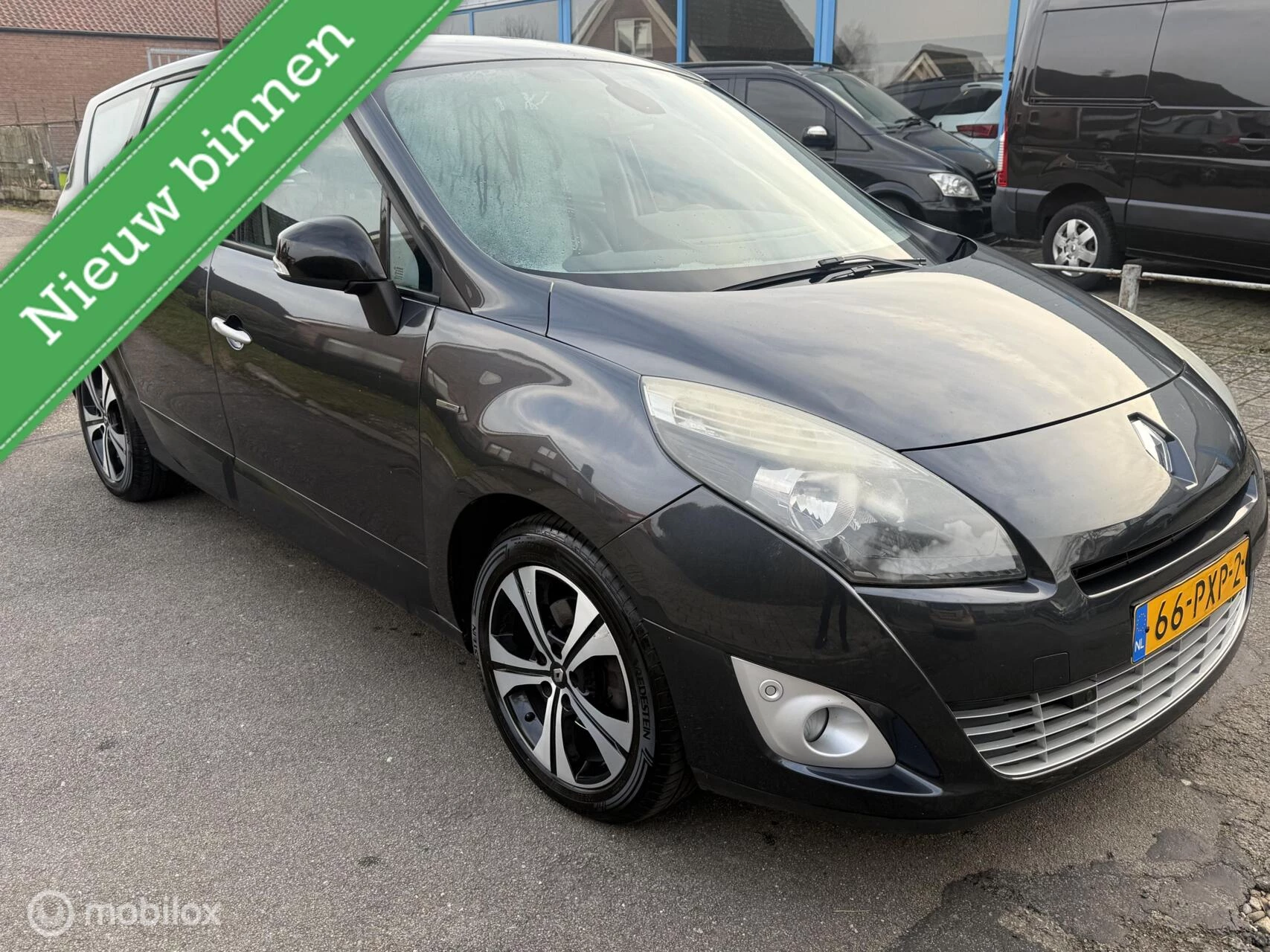 Hoofdafbeelding Renault Scénic