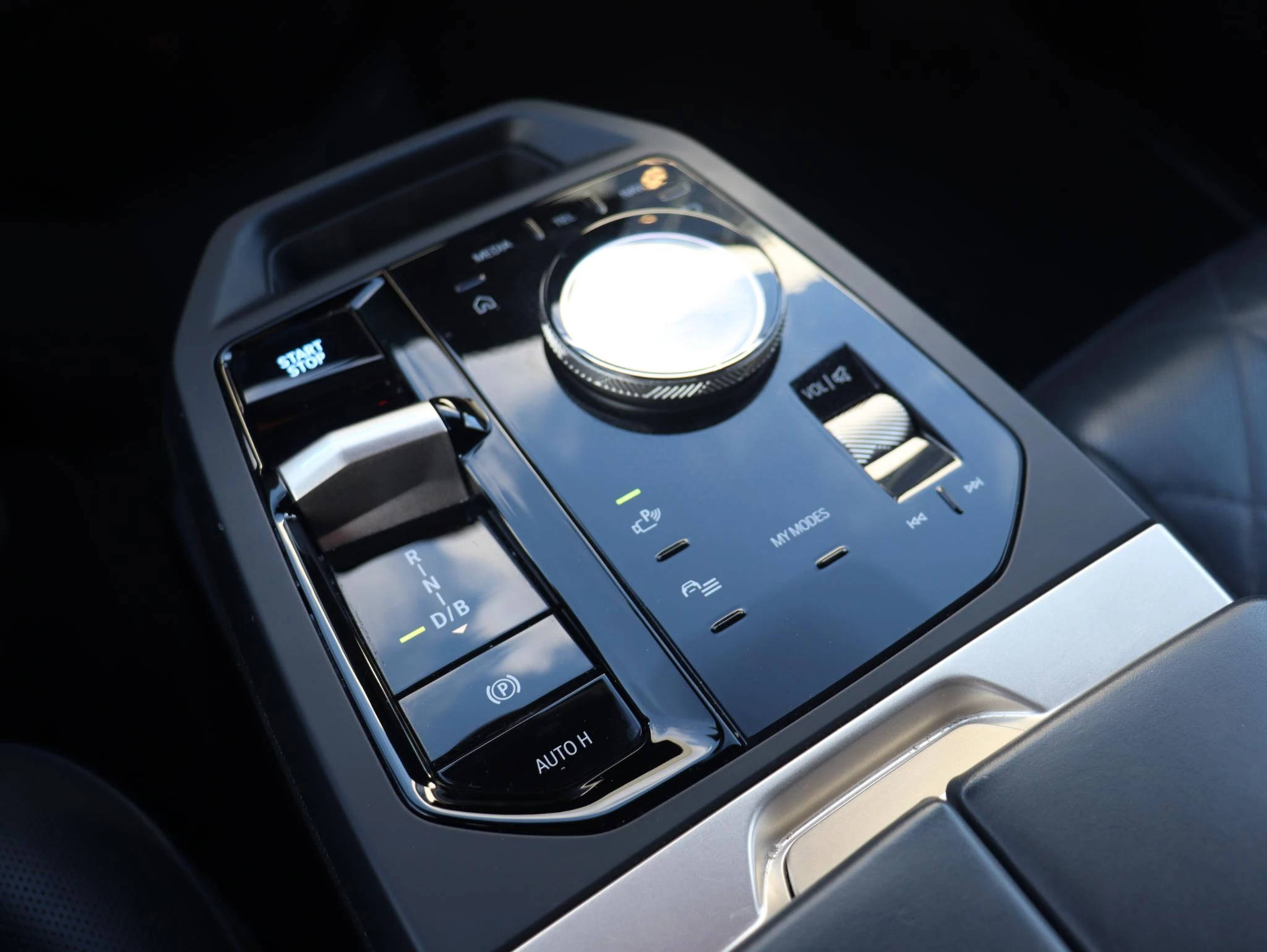 Hoofdafbeelding BMW iX