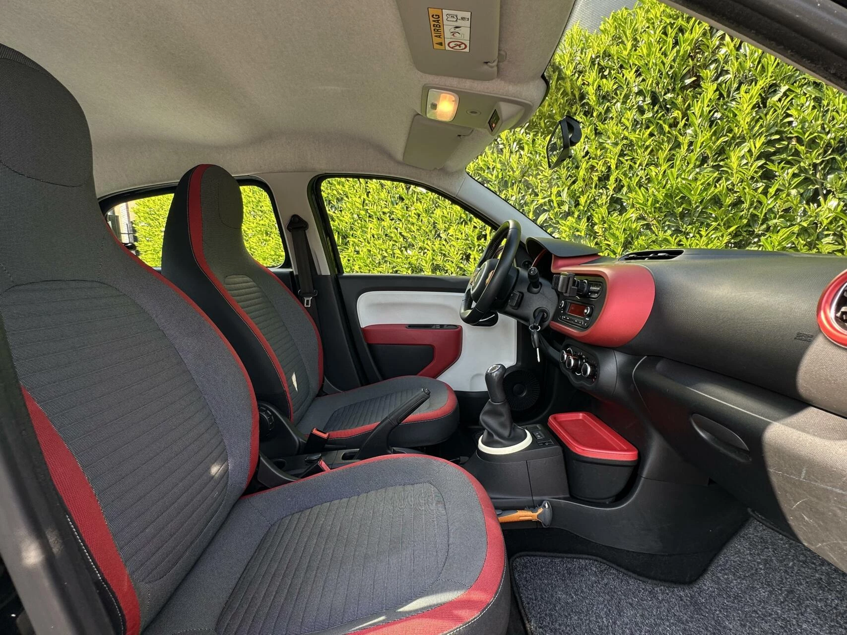 Hoofdafbeelding Renault Twingo