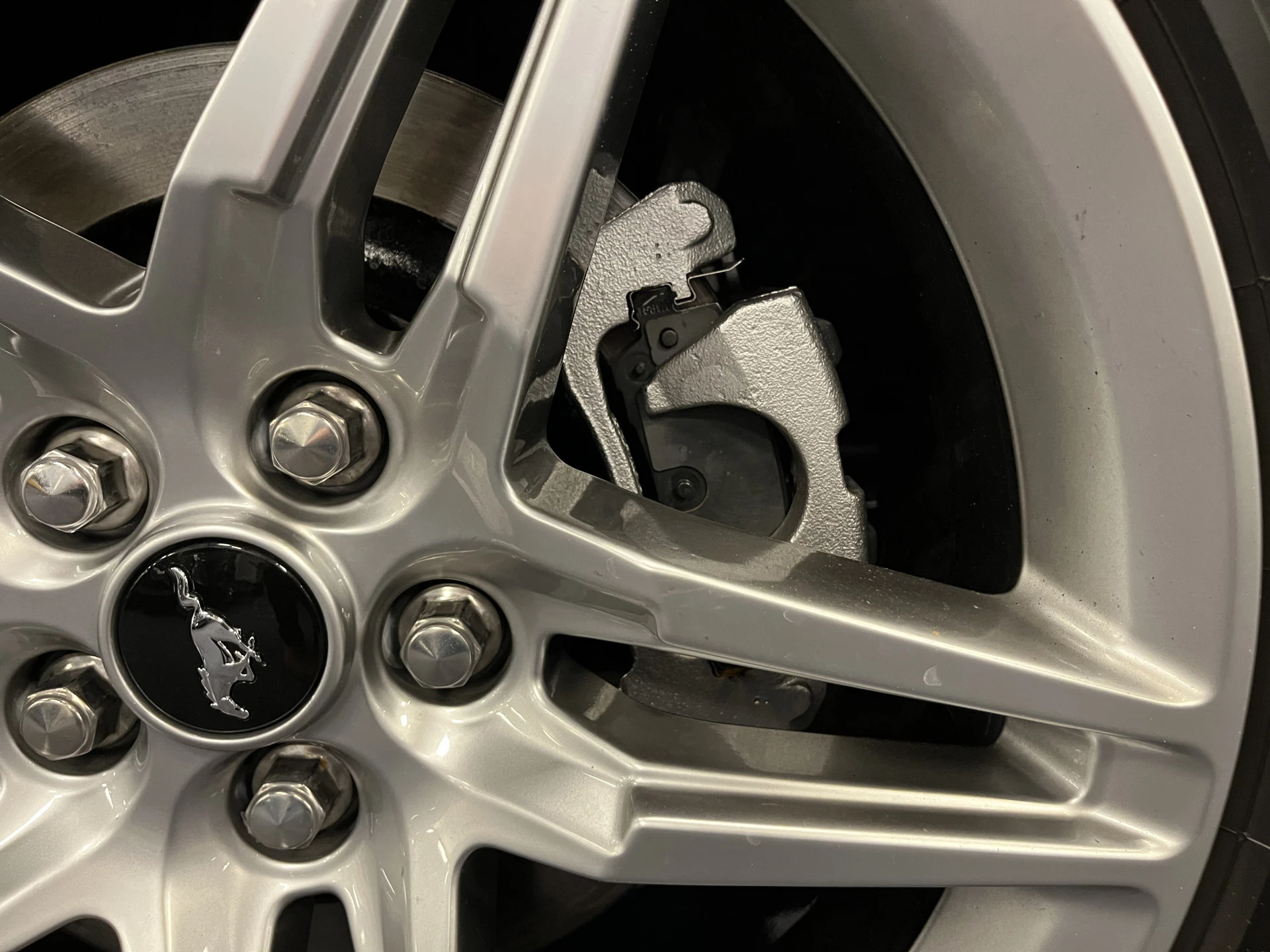 Hoofdafbeelding Ford Mustang