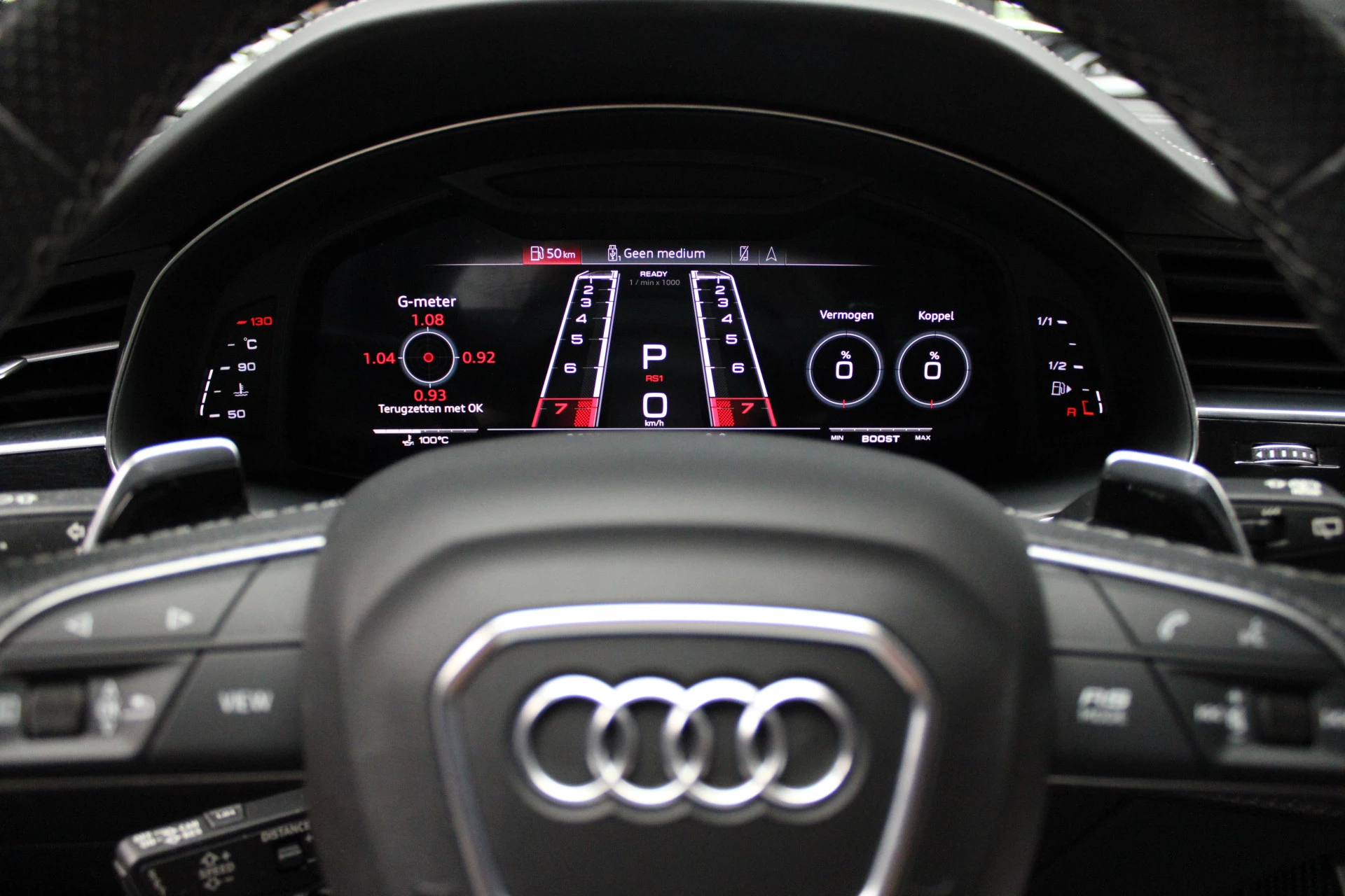 Hoofdafbeelding Audi RSQ8