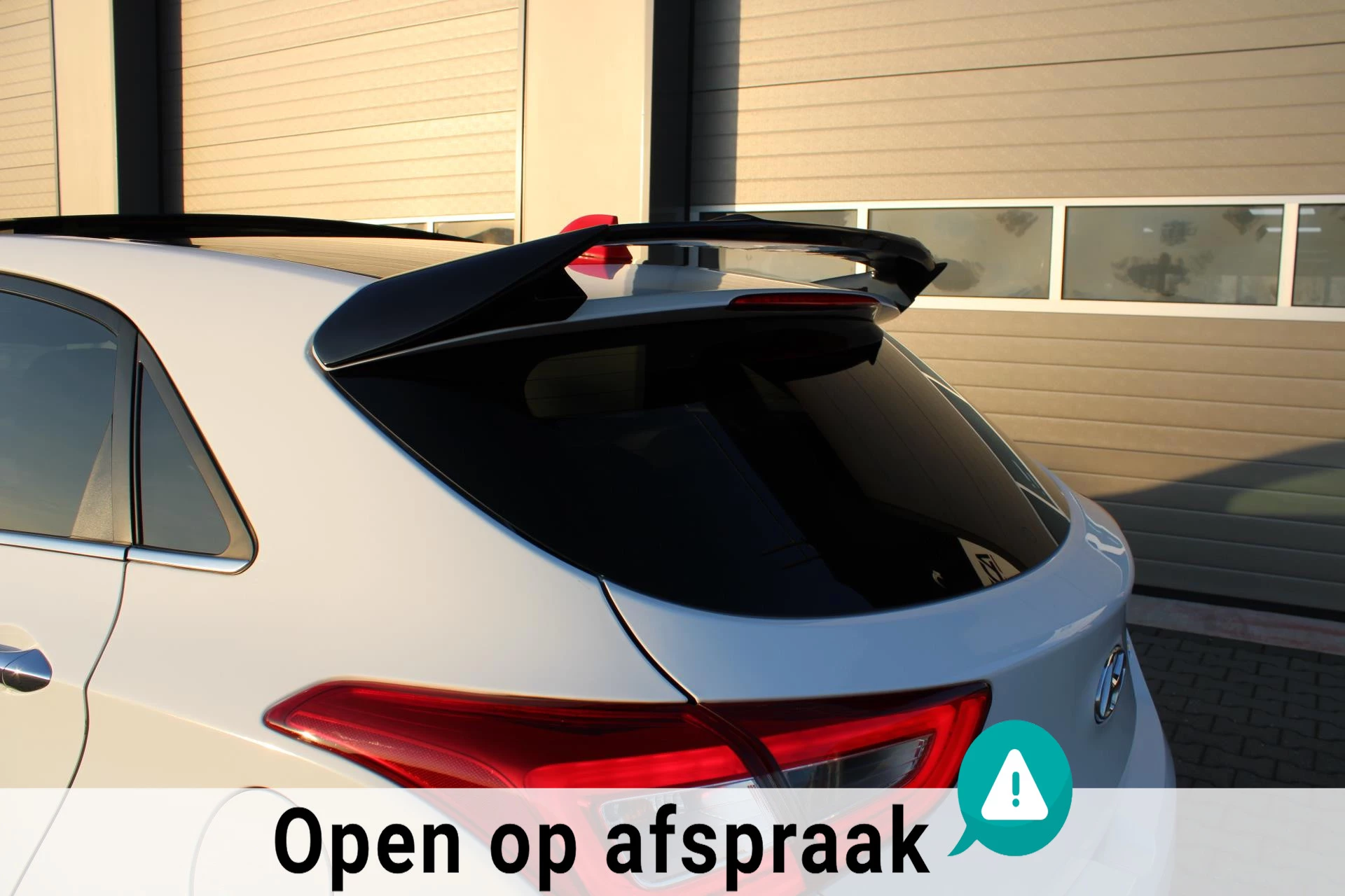 Hoofdafbeelding Hyundai i30