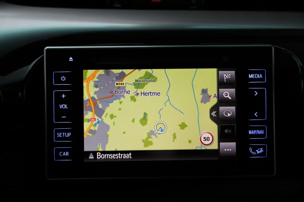 Hoofdafbeelding Toyota Hilux