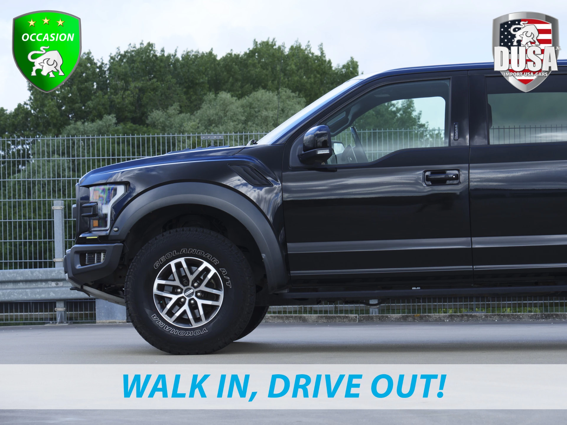 Hoofdafbeelding Ford F-150