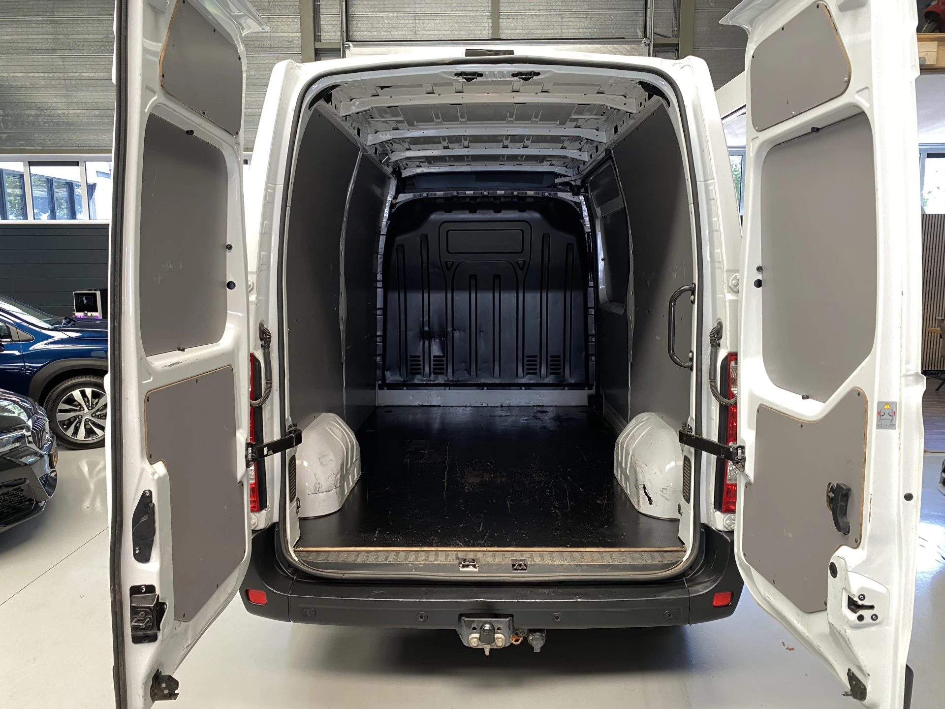 Hoofdafbeelding Renault Master