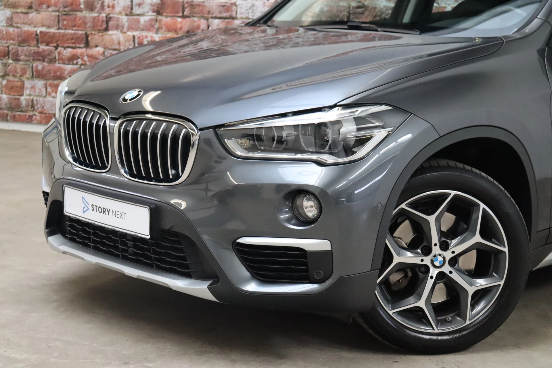 Hoofdafbeelding BMW X1