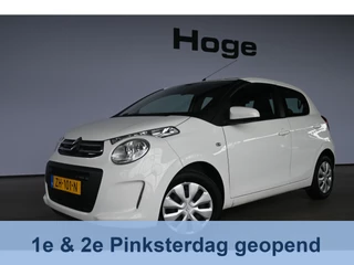Citroën C1 1.0 VTi Feel Airco Limiter Elektrisch Pakket 100% Onderhouden 1e Eigenaar Inruil Mogelijk!