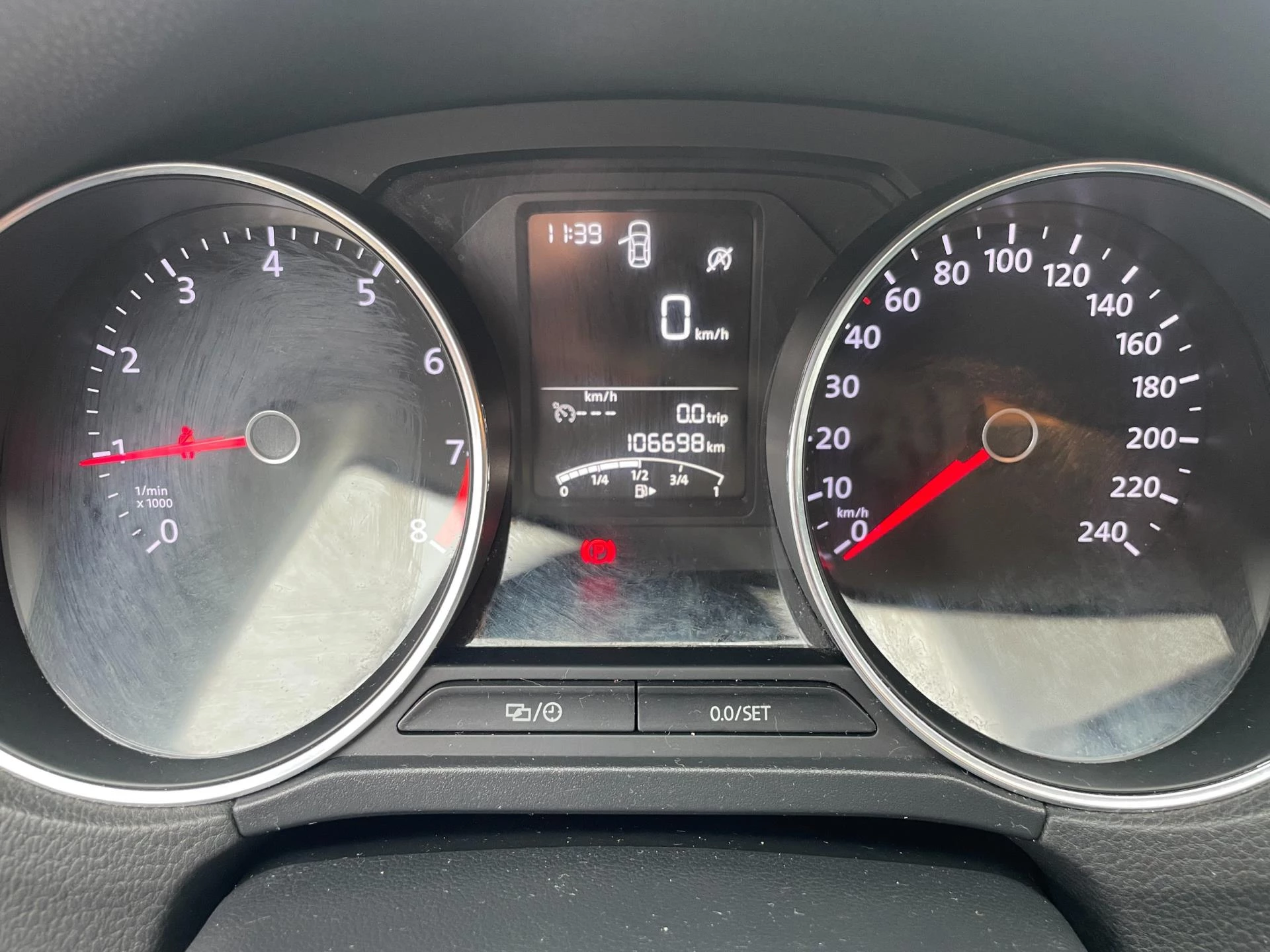 Hoofdafbeelding Volkswagen Polo