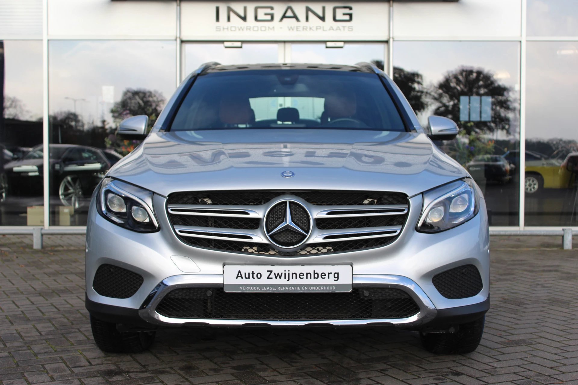 Hoofdafbeelding Mercedes-Benz GLC