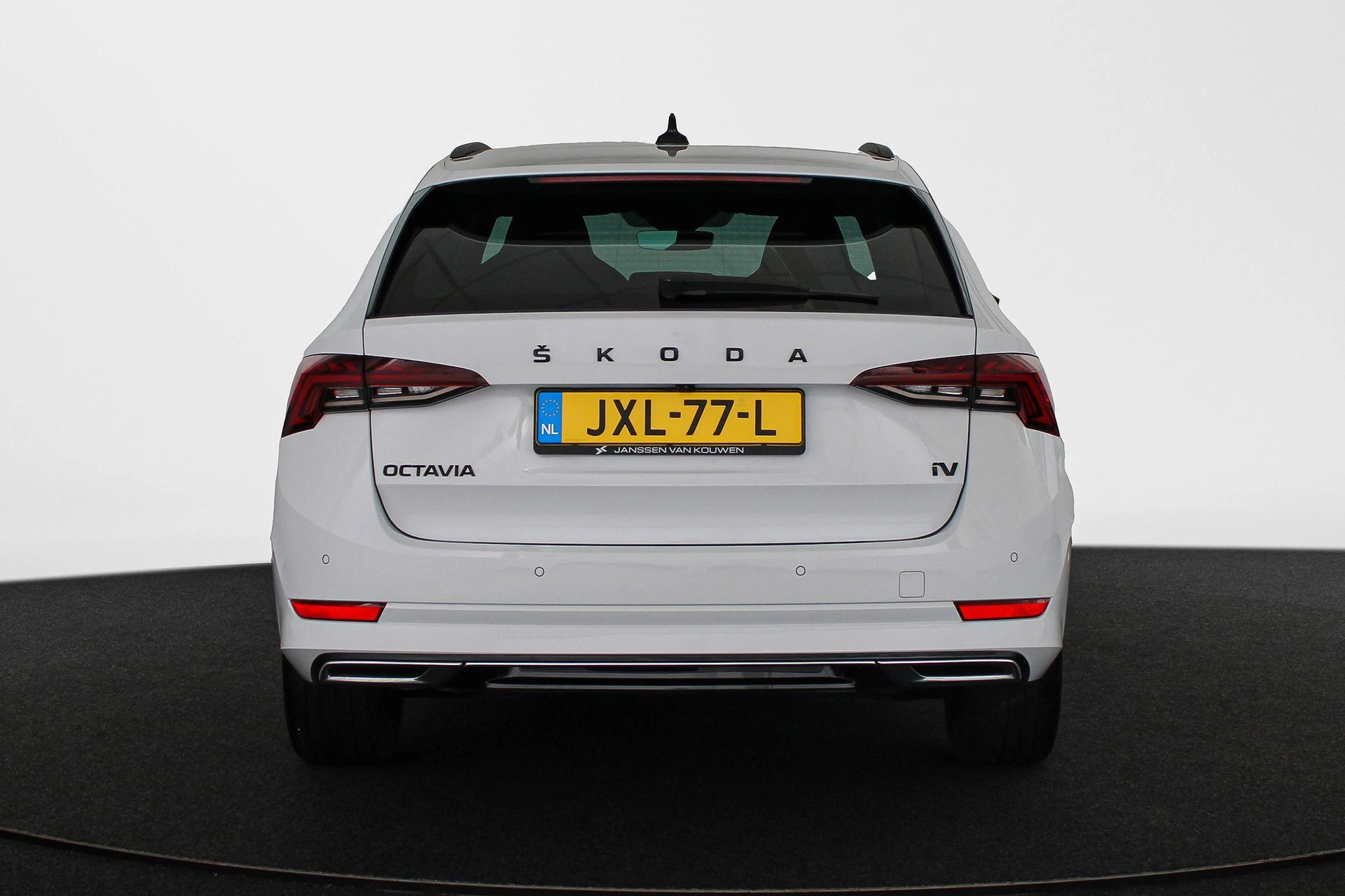 Hoofdafbeelding Škoda Octavia