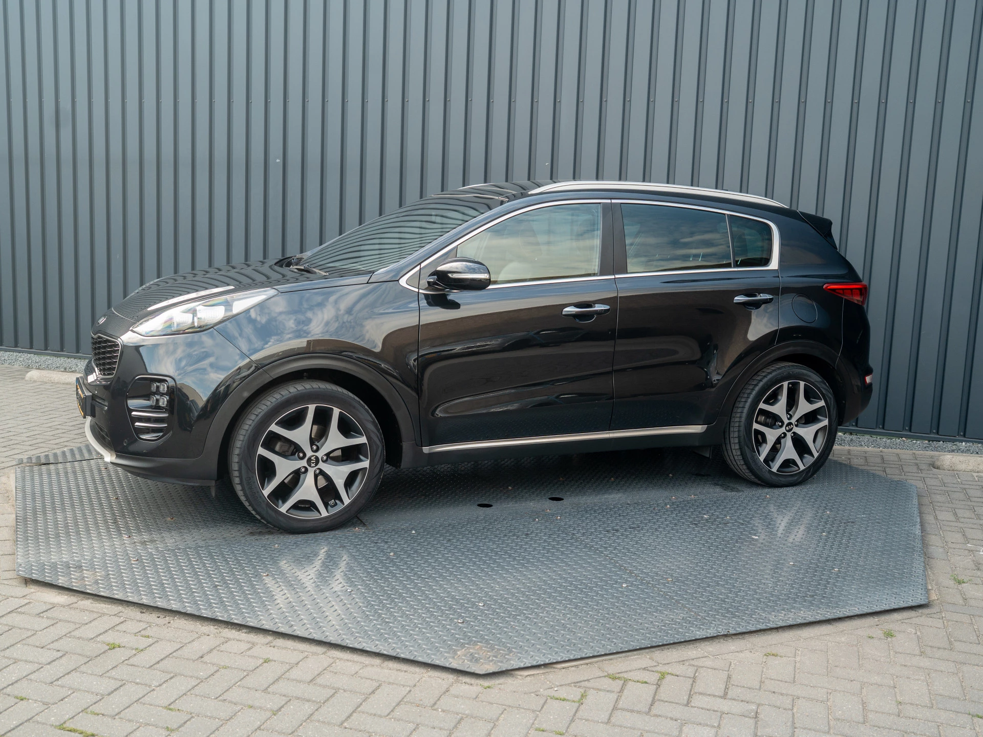 Hoofdafbeelding Kia Sportage