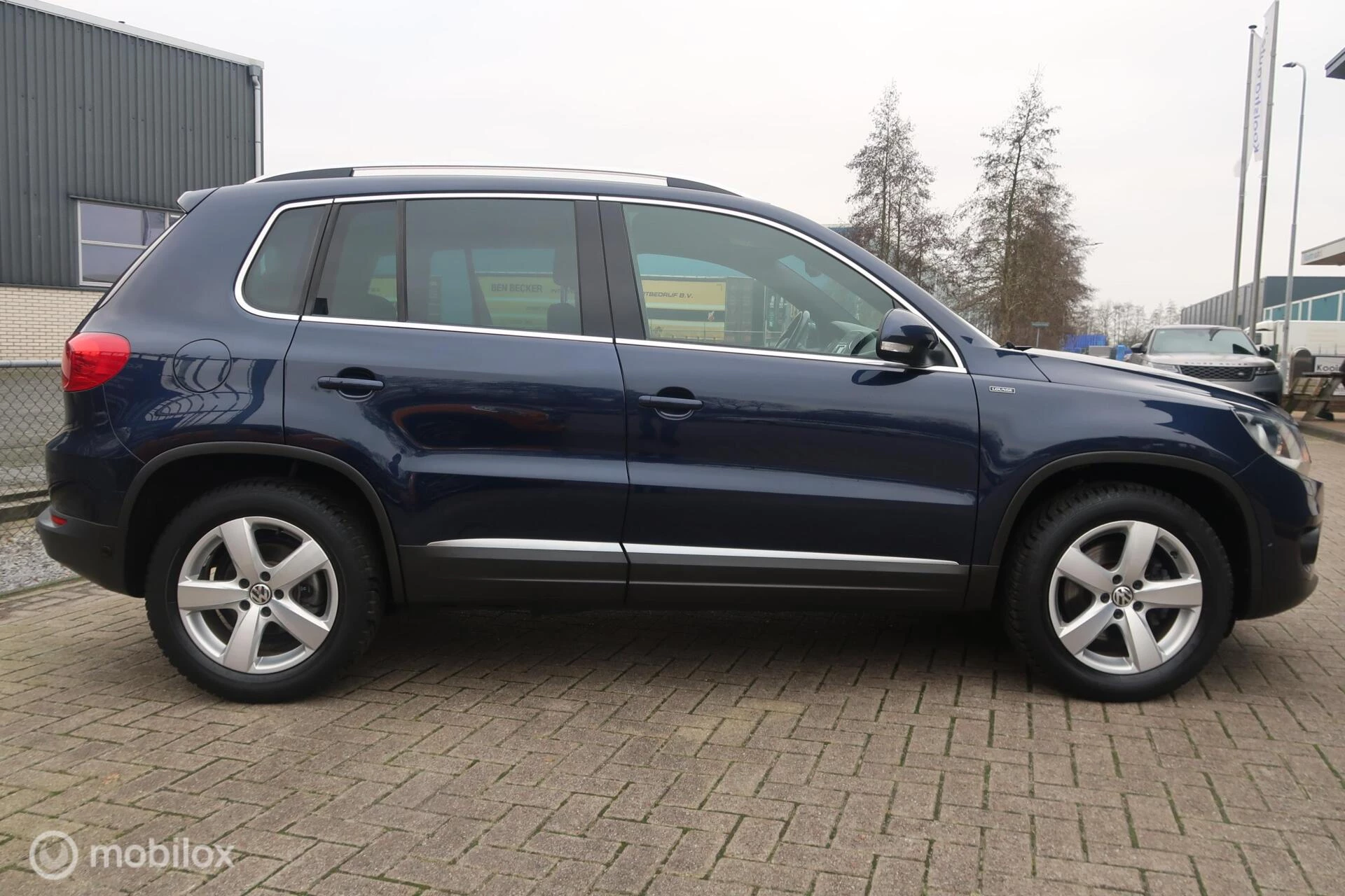 Hoofdafbeelding Volkswagen Tiguan