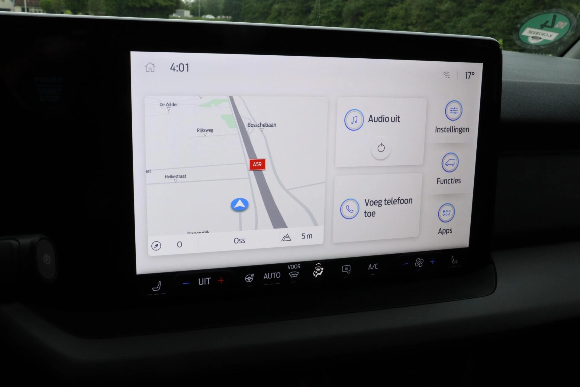 Hoofdafbeelding Ford E-Transit