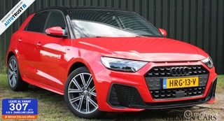 Hoofdafbeelding Audi A1 Sportback Audi A1 Sportback 25 TFSI Pro Line S