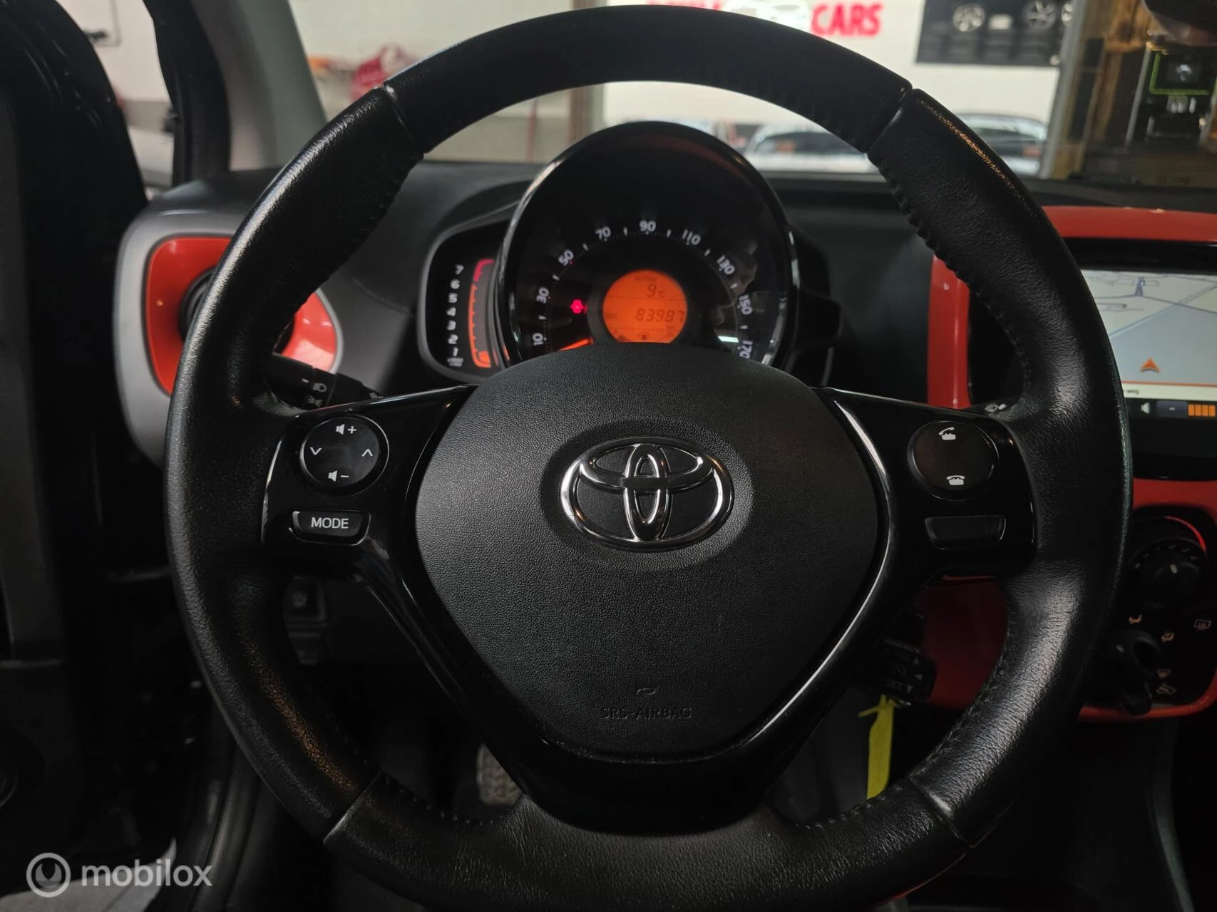 Hoofdafbeelding Toyota Aygo