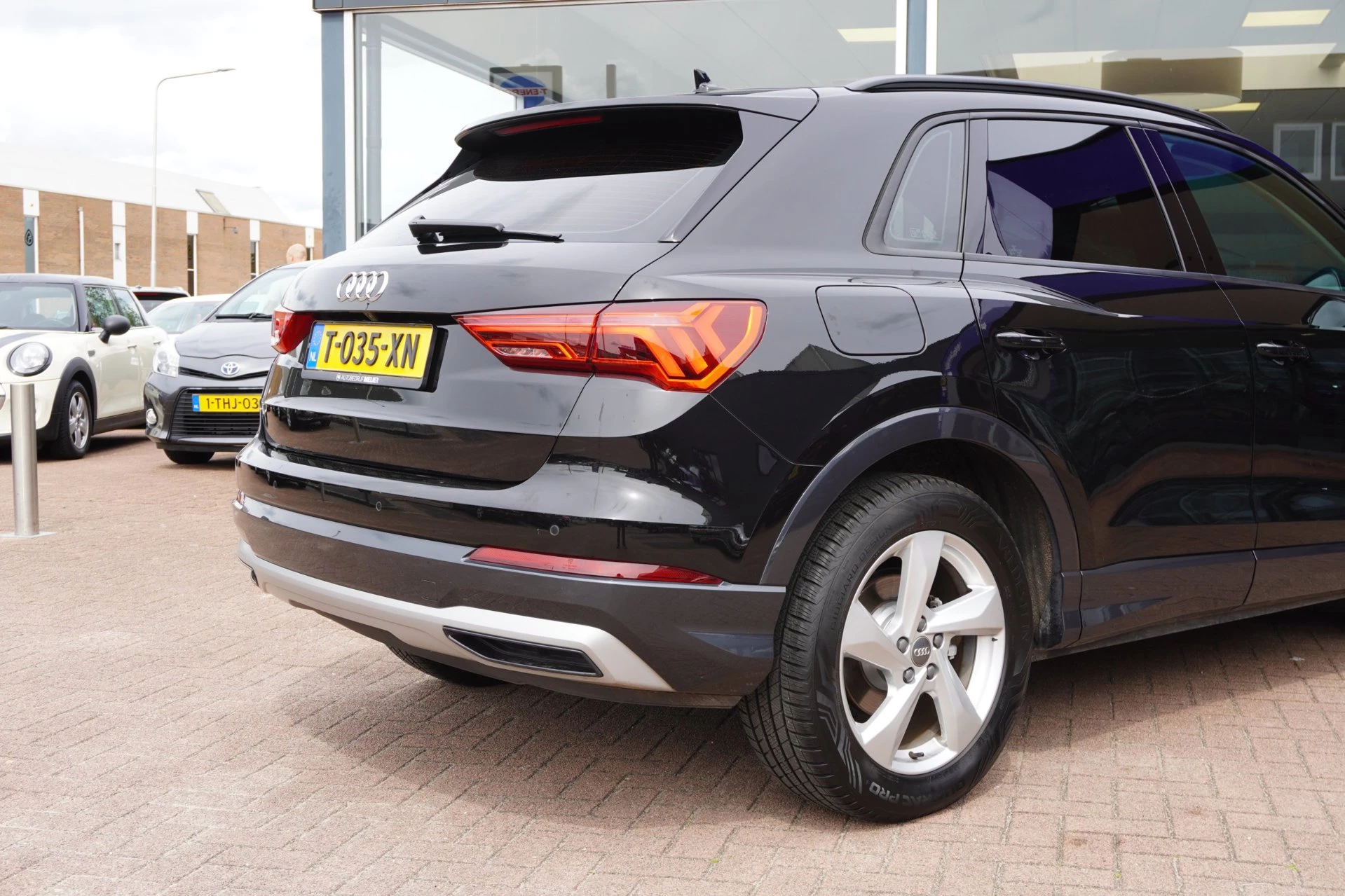 Hoofdafbeelding Audi Q3