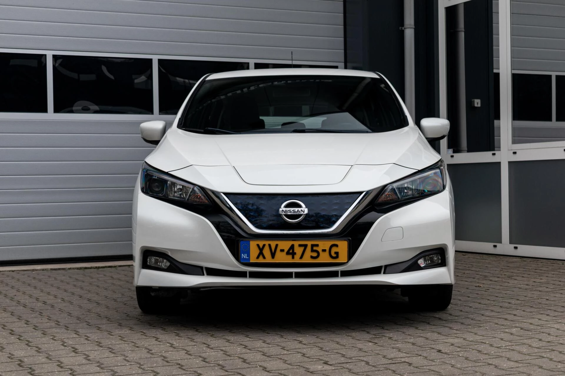 Hoofdafbeelding Nissan Leaf