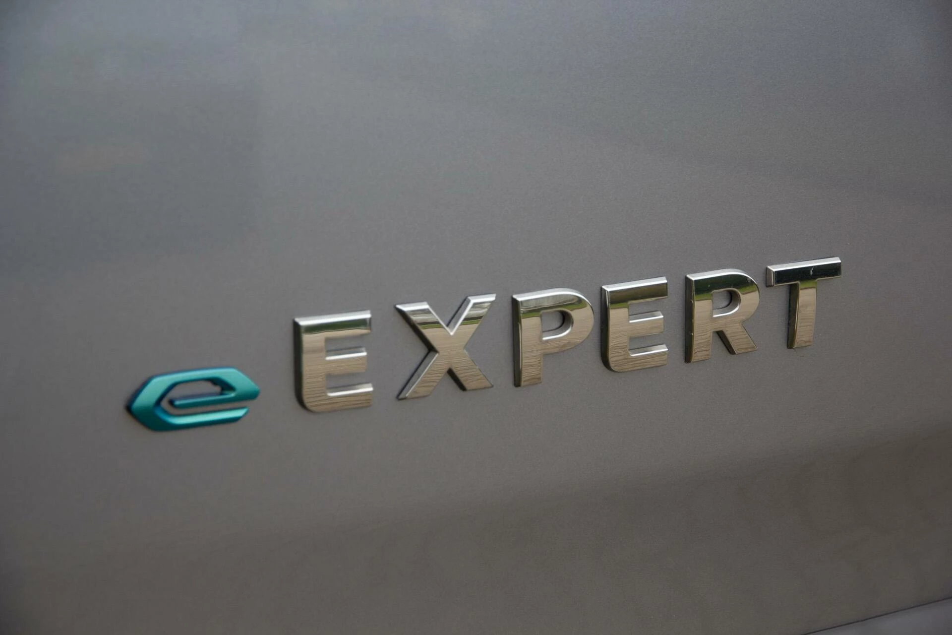 Hoofdafbeelding Peugeot e-Expert