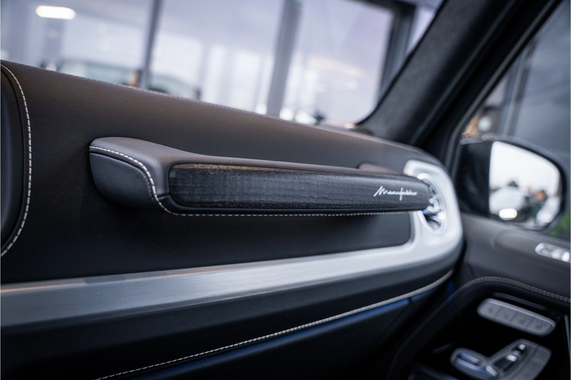 Hoofdafbeelding Mercedes-Benz G-Klasse