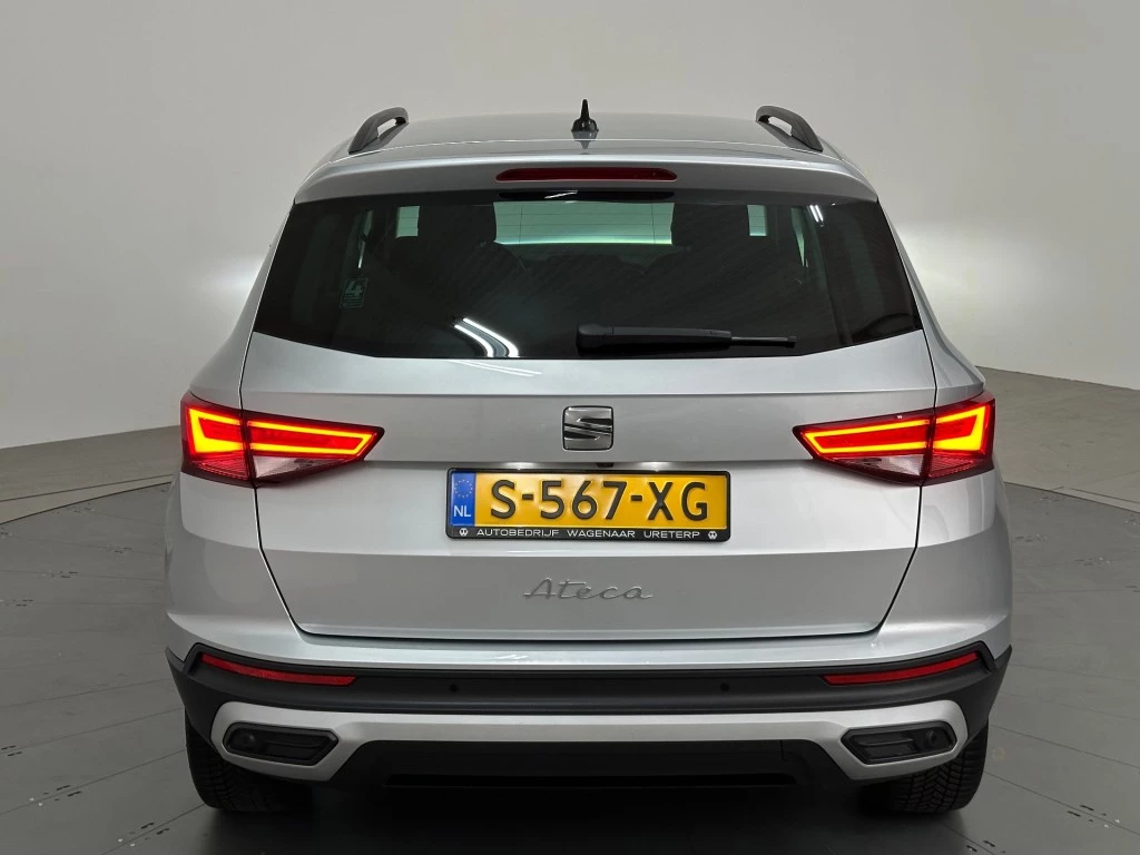 Hoofdafbeelding SEAT Ateca