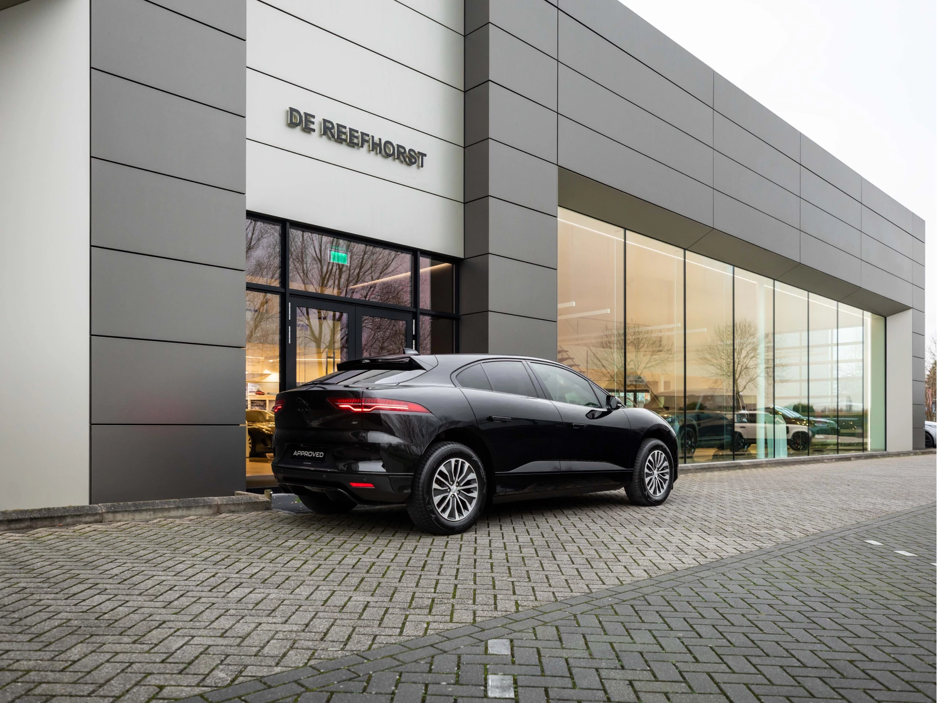 Hoofdafbeelding Jaguar I-PACE