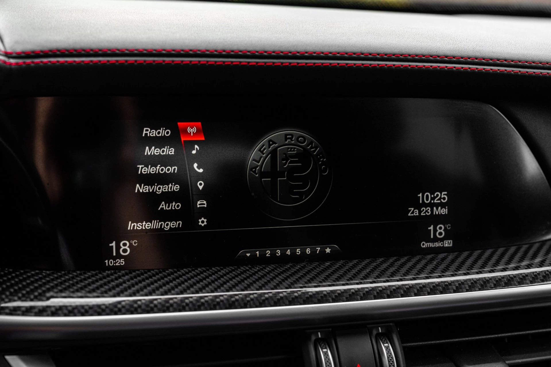 Hoofdafbeelding Alfa Romeo Stelvio