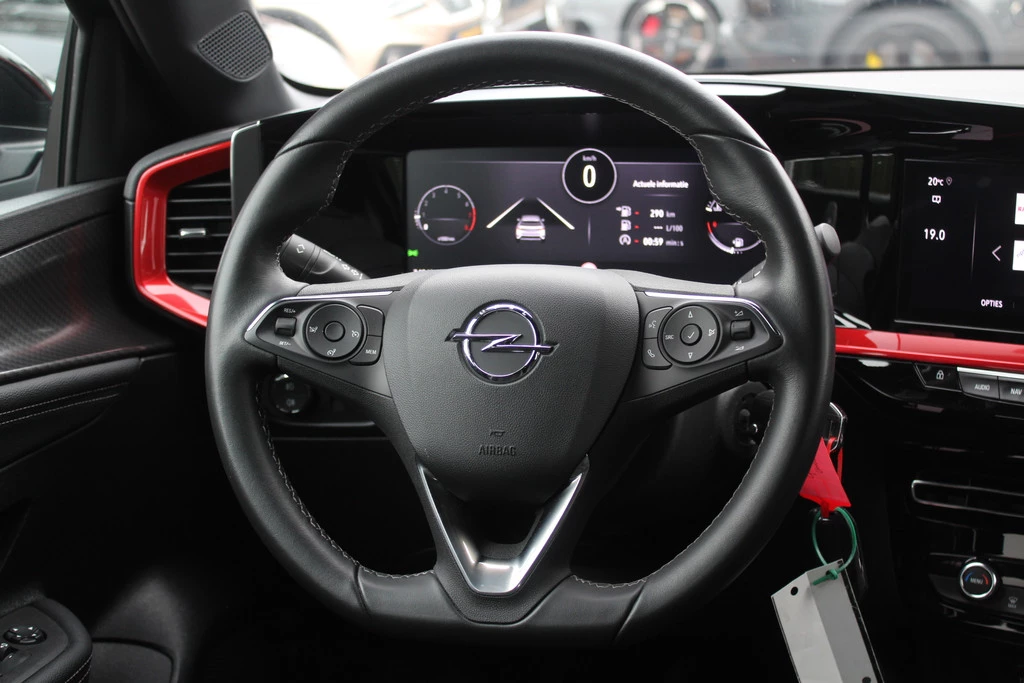 Hoofdafbeelding Opel Mokka-e