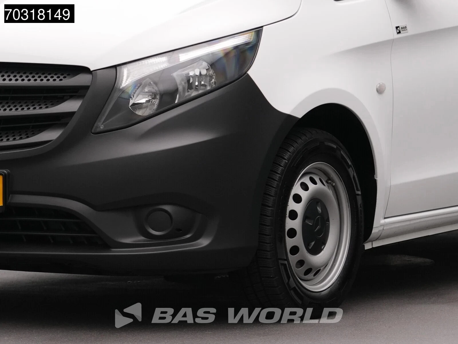 Hoofdafbeelding Mercedes-Benz Vito