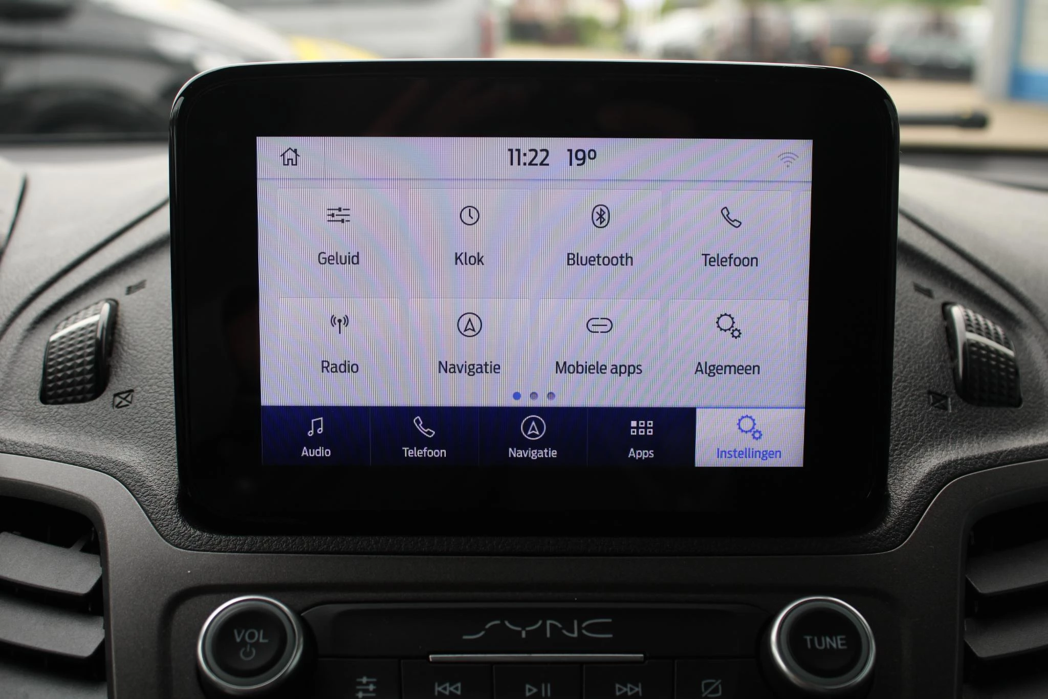 Hoofdafbeelding Ford Transit Connect