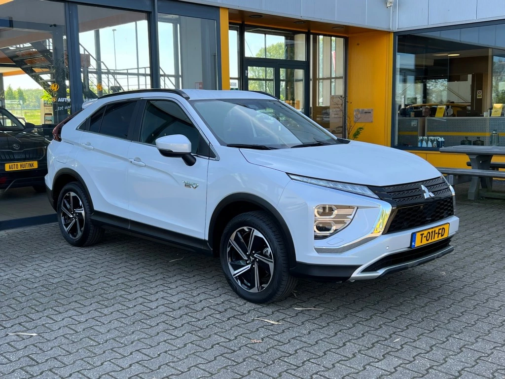 Hoofdafbeelding Mitsubishi Eclipse Cross