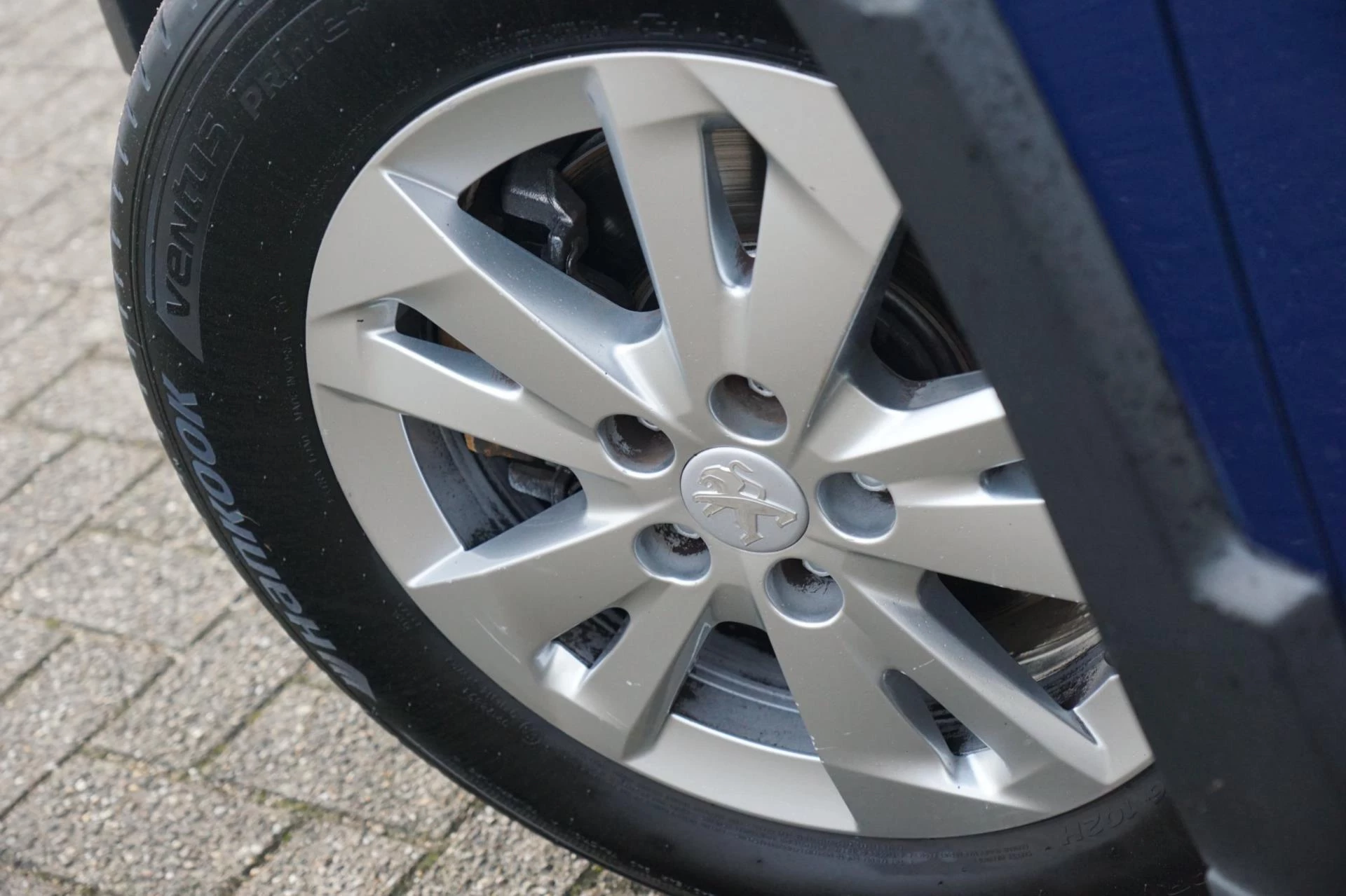 Hoofdafbeelding Peugeot Rifter