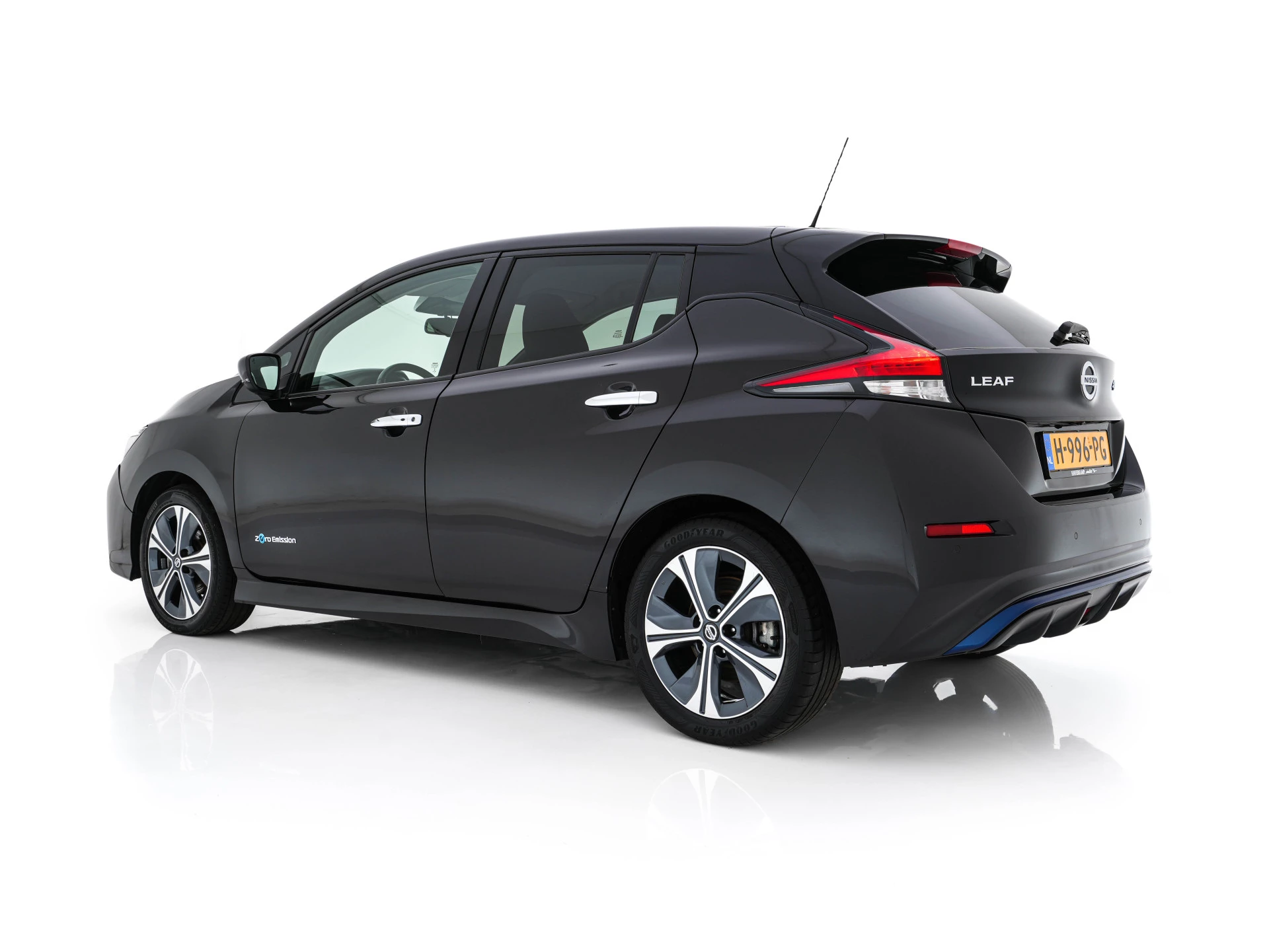 Hoofdafbeelding Nissan Leaf