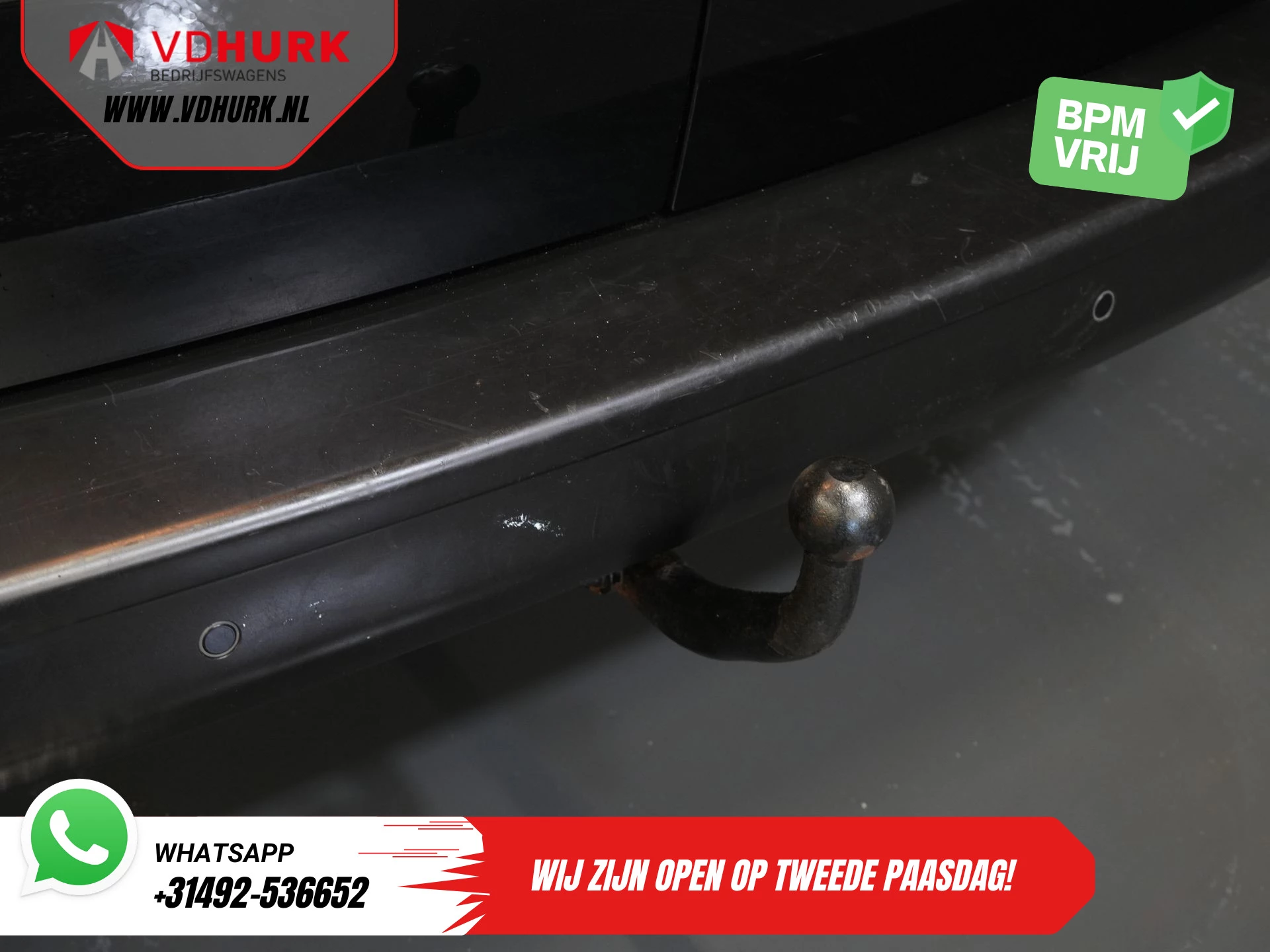 Hoofdafbeelding Toyota ProAce