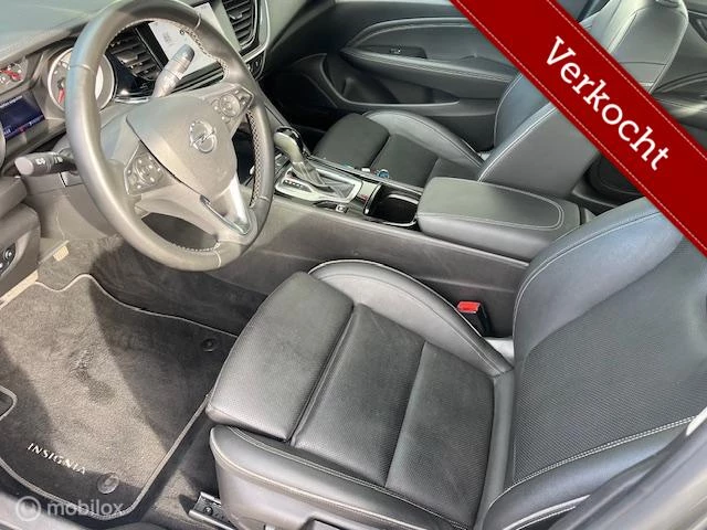 Hoofdafbeelding Opel Insignia