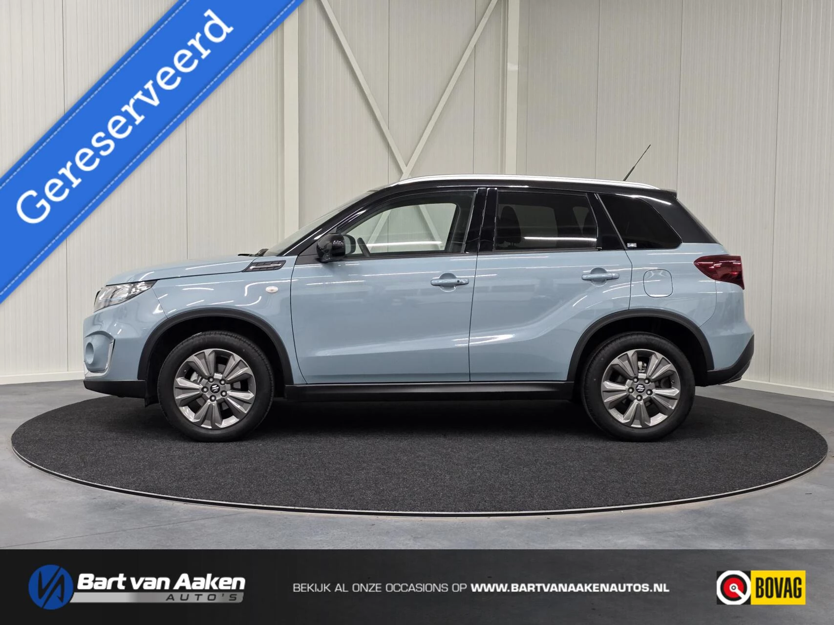 Hoofdafbeelding Suzuki Vitara