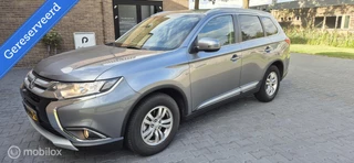 Mitsubishi Outlander 2.0 Business Ed Versnellingsbak PROBLEM