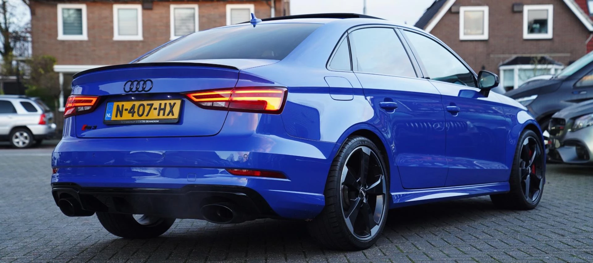 Hoofdafbeelding Audi RS3