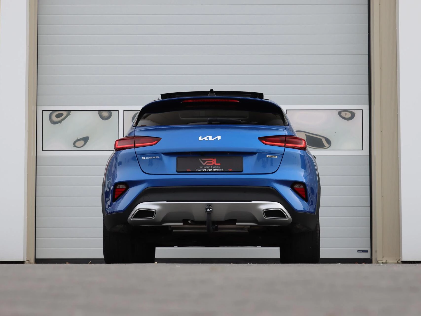Hoofdafbeelding Kia XCeed