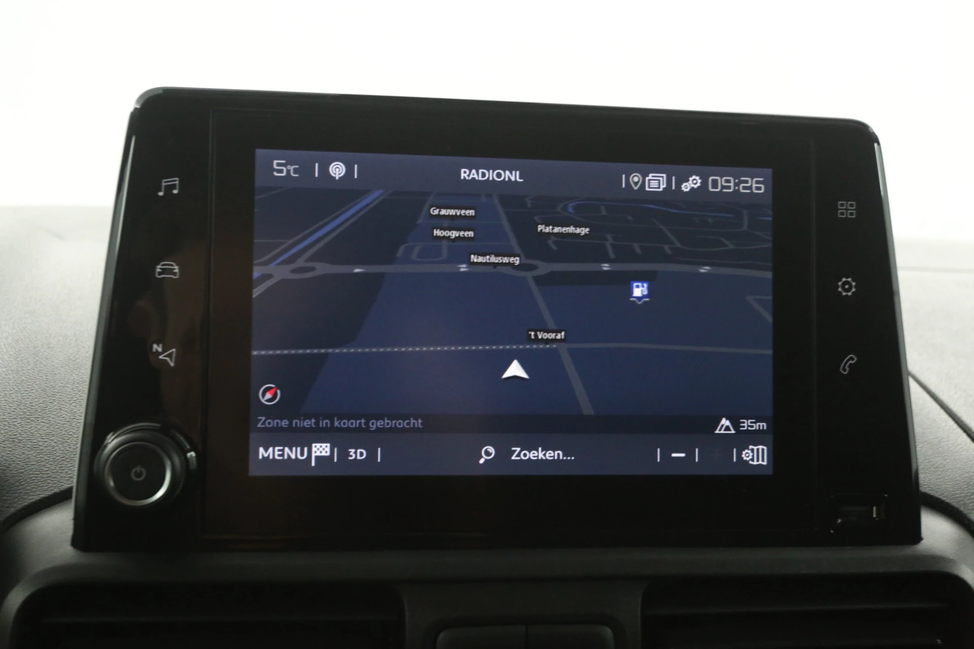 Hoofdafbeelding Fiat Doblò