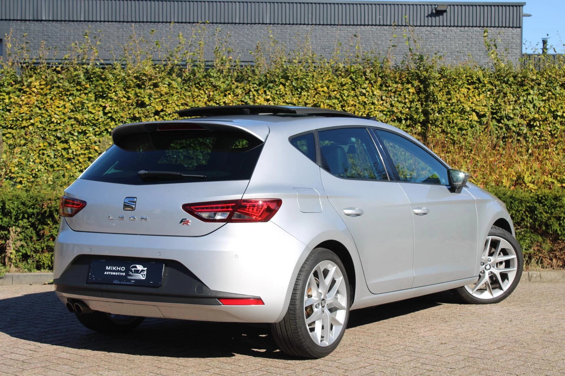 Hoofdafbeelding SEAT Leon