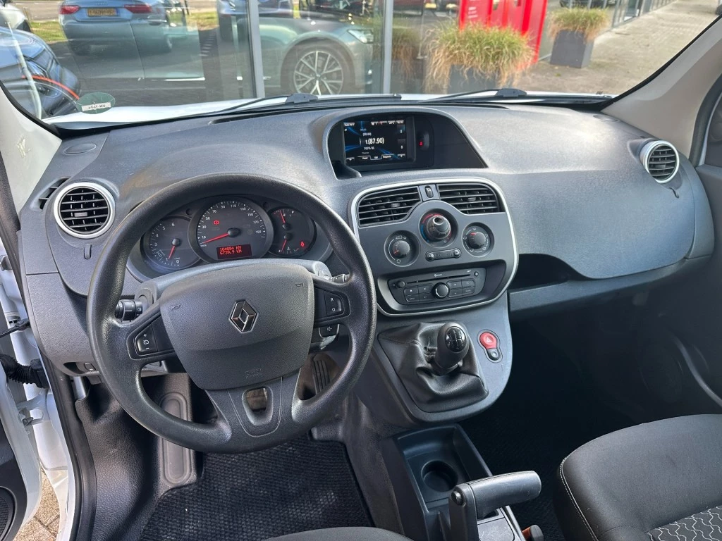 Hoofdafbeelding Renault Kangoo