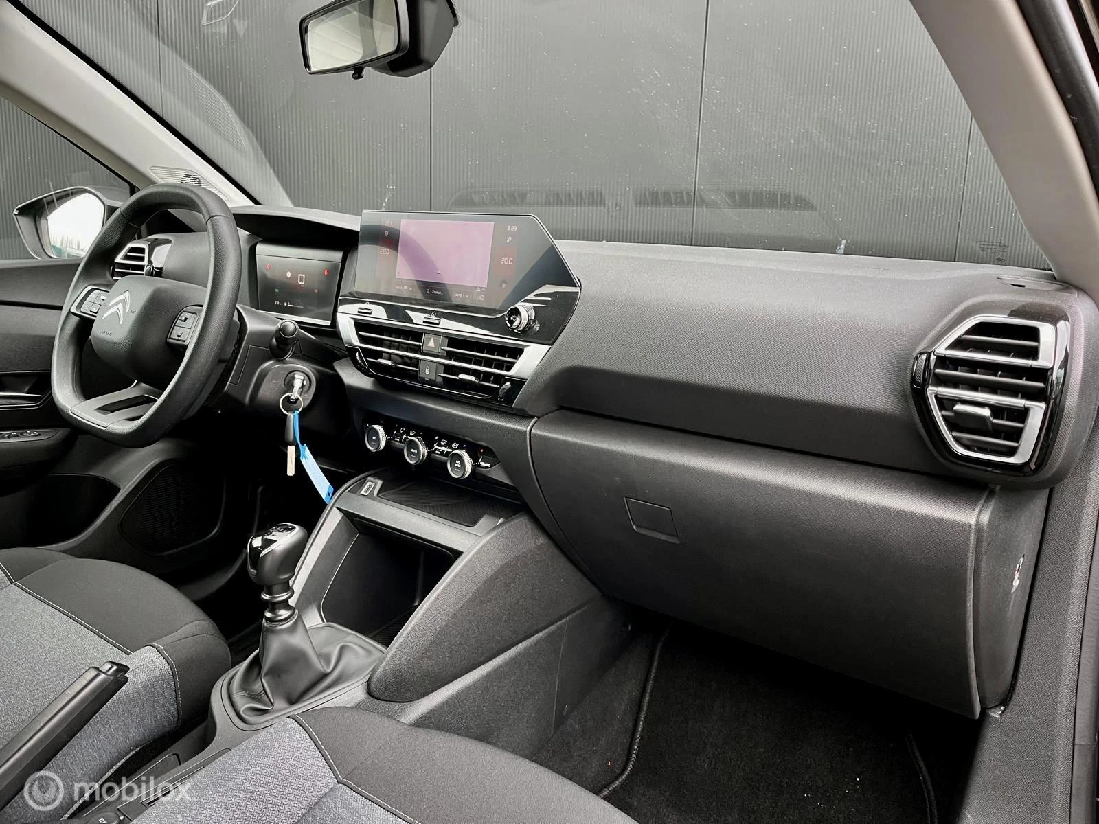 Hoofdafbeelding Citroën C4