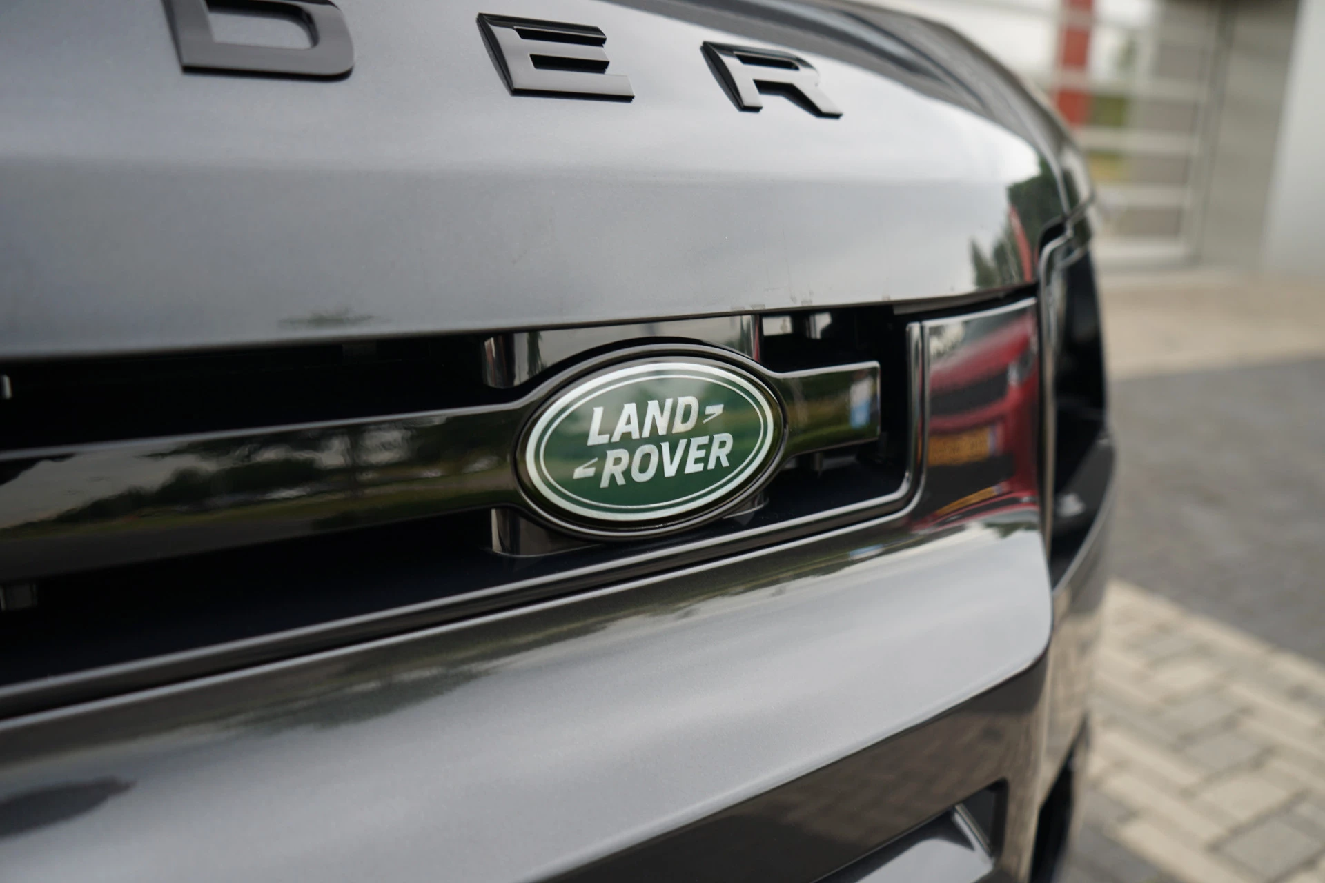 Hoofdafbeelding Land Rover Defender