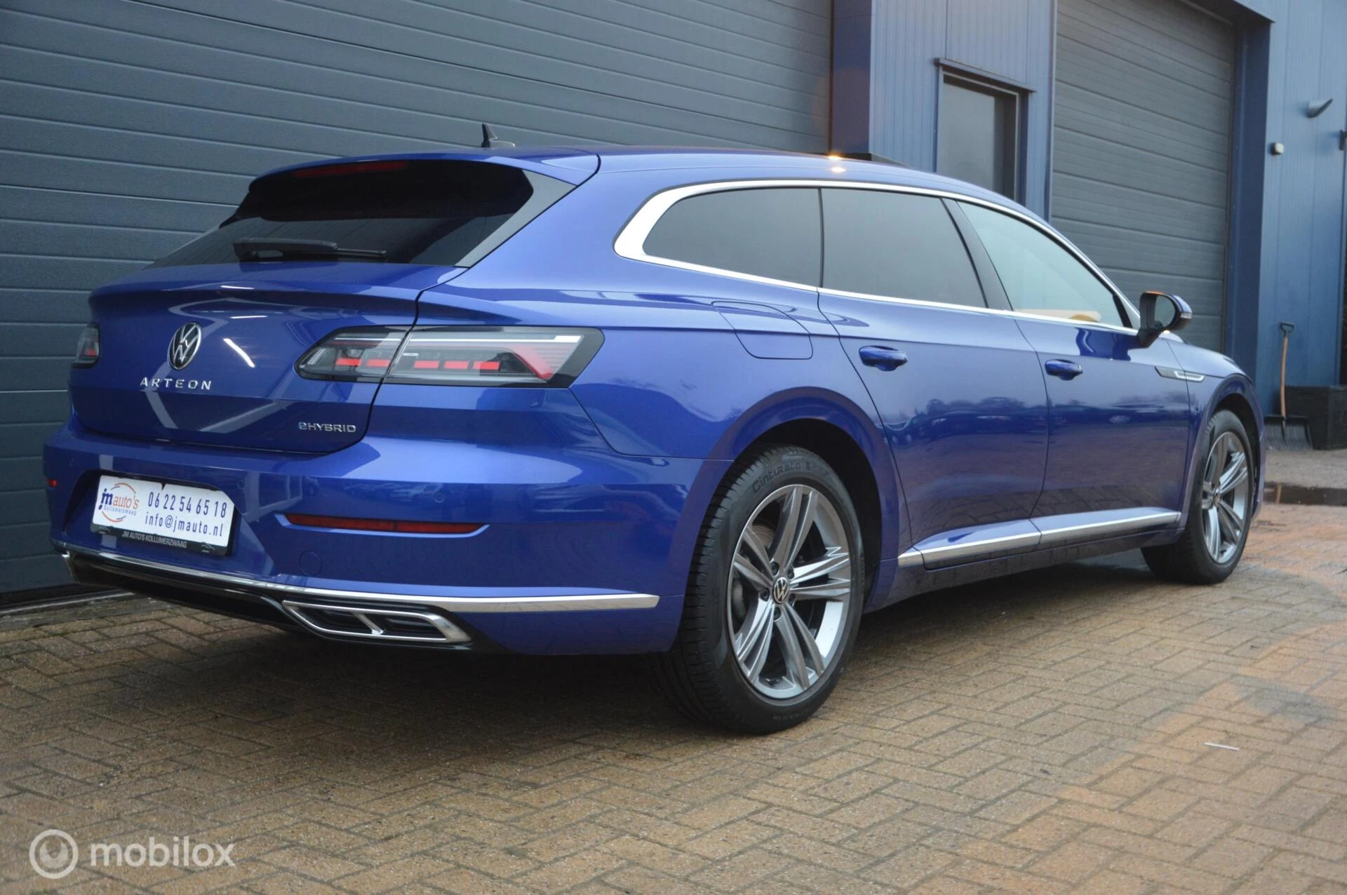 Hoofdafbeelding Volkswagen Arteon